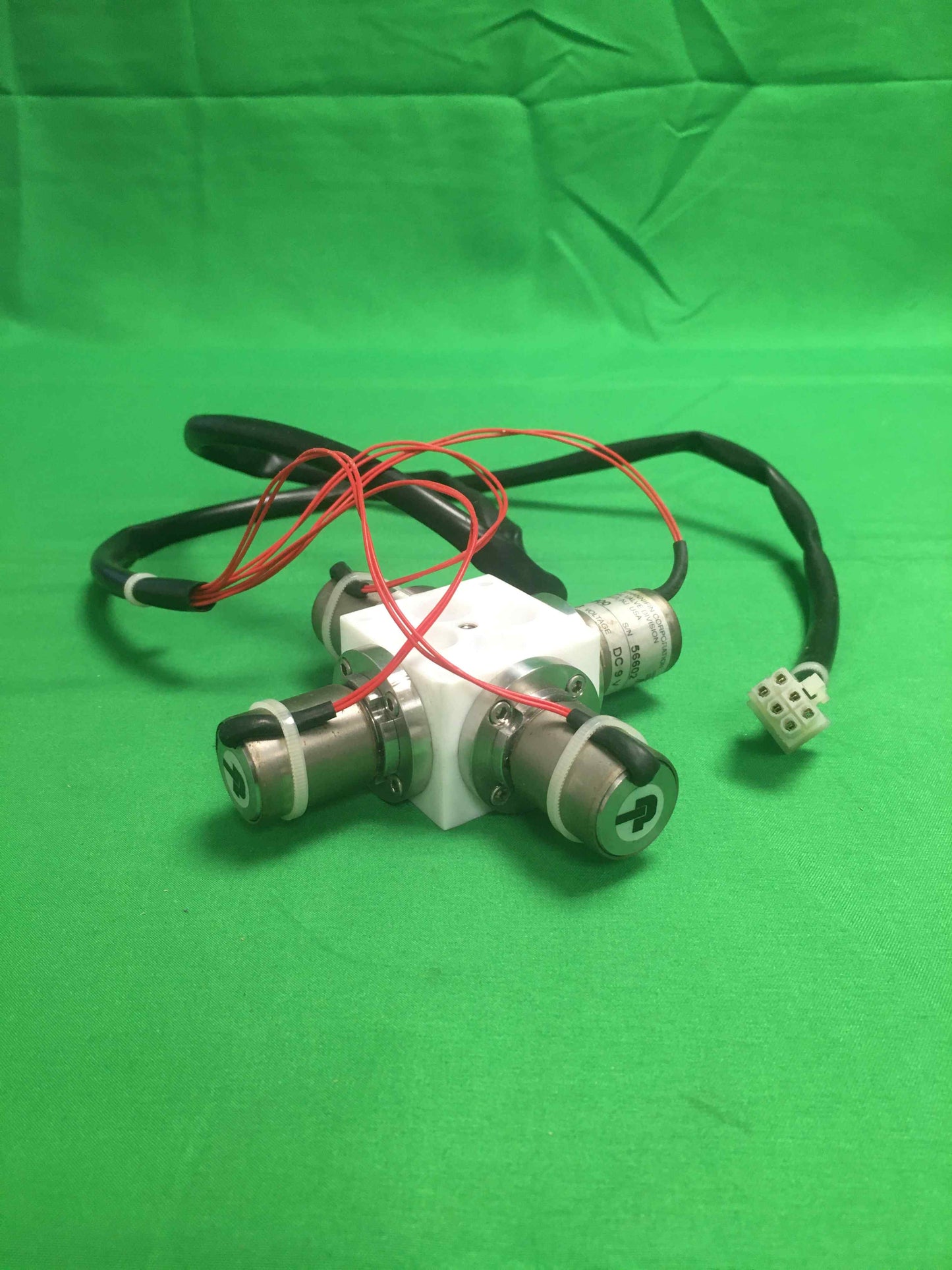PARKER 018-0186-900 0180186900 VAC-20 PSIG