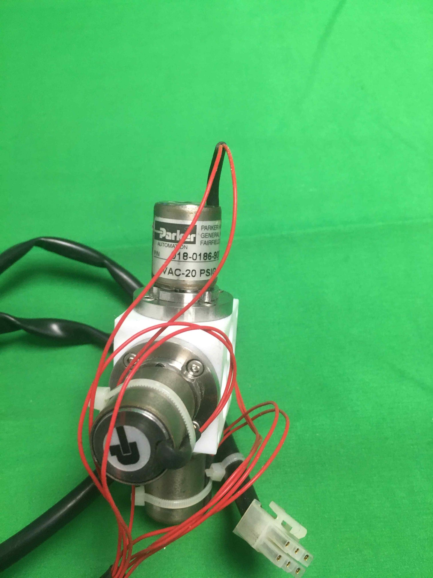 PARKER 018-0186-900 0180186900 VAC-20 PSIG