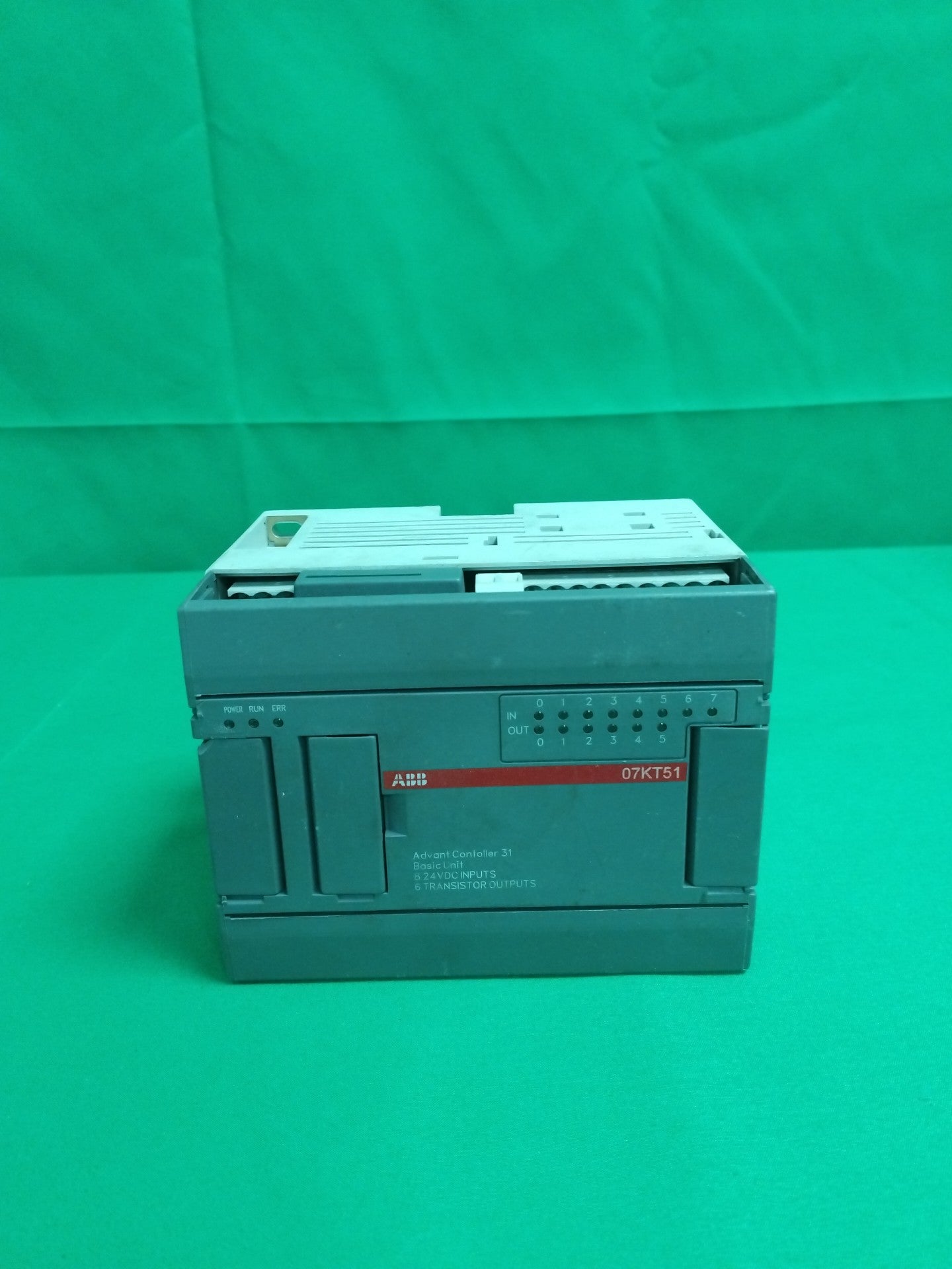 ABB 07KT51-U3.6 07KT51U3.6 Defective