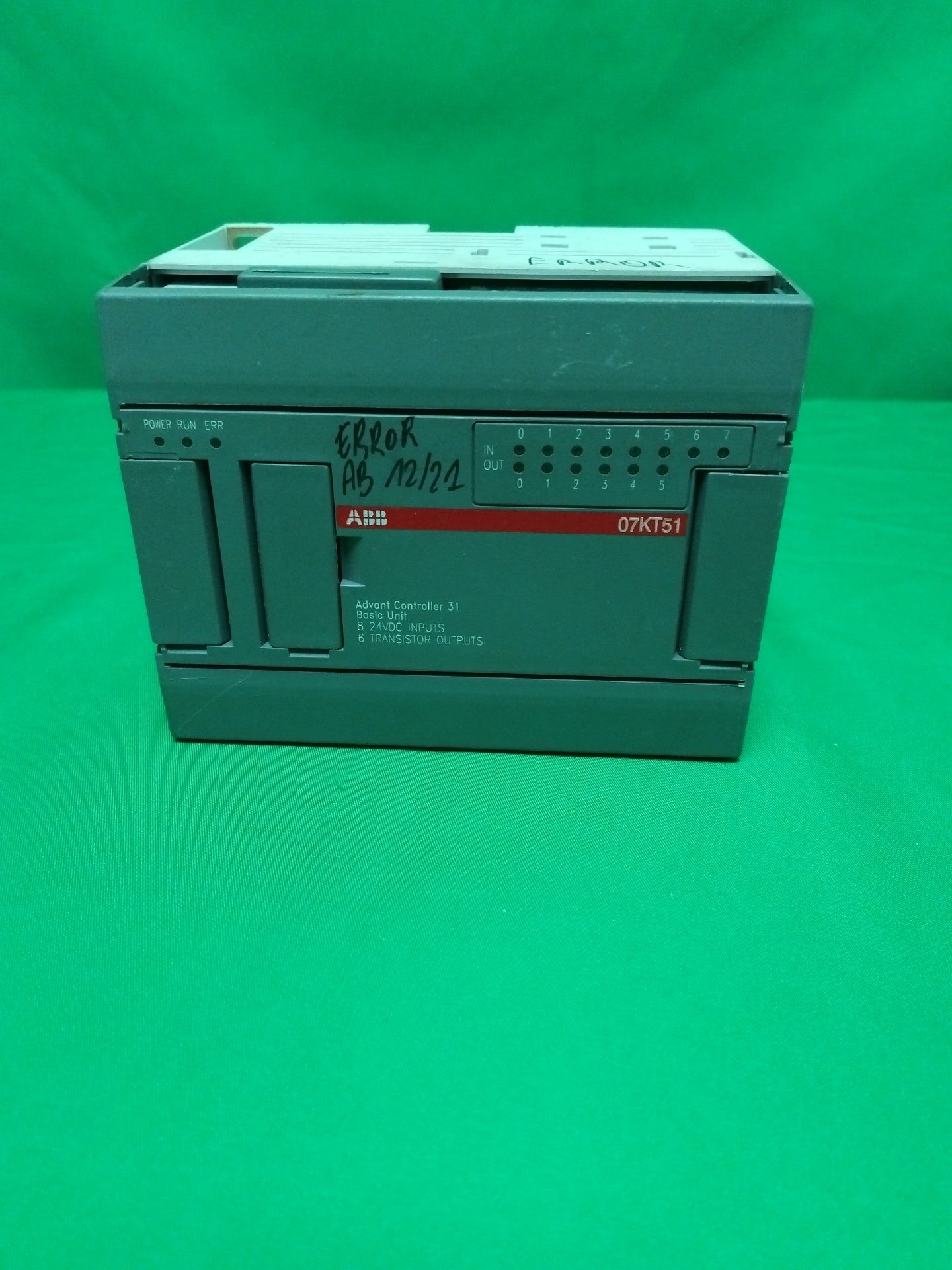 ABB 1SBP260012R1001 1SBP260012R1001 07KT51-R3.3