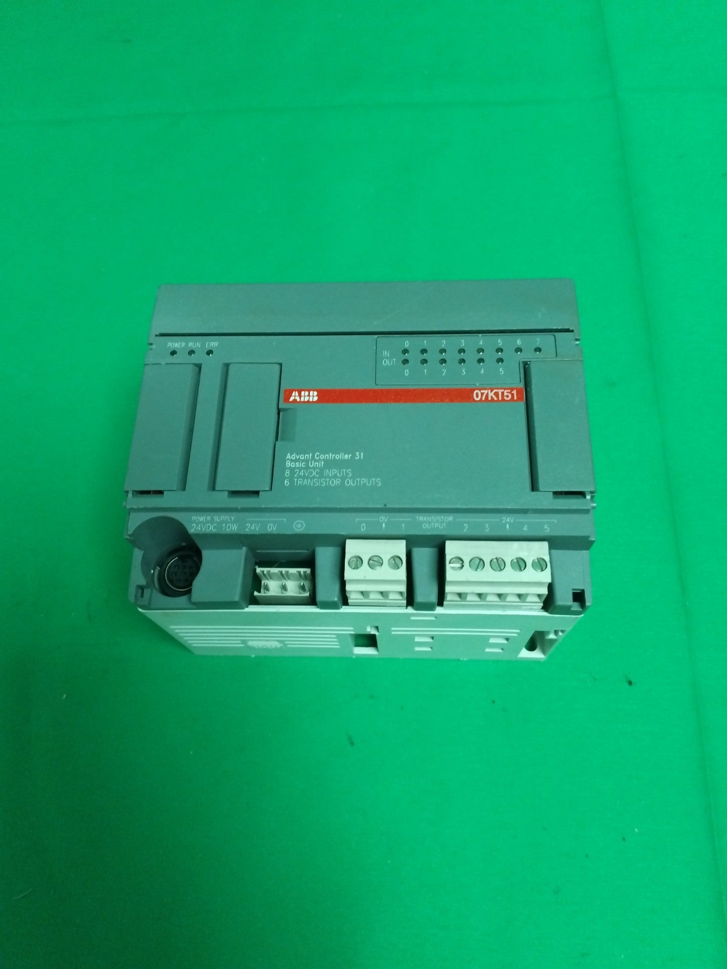 ABB 1SBP260012R1001 07KT51-g14 1SBP260012R100107KT51g14 Defective
