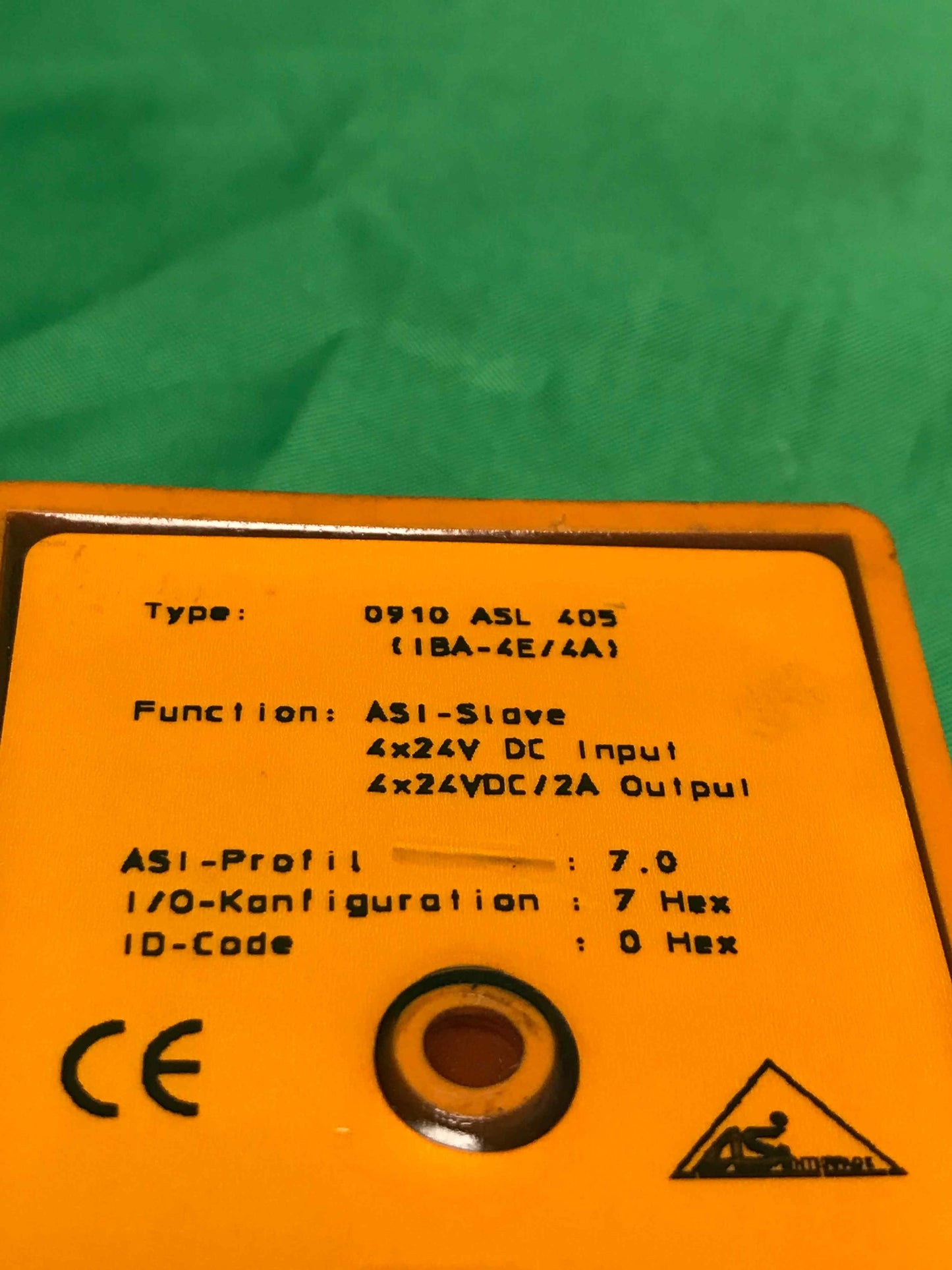 Lumberg Automation-0910 ASL 405/0910ASL405