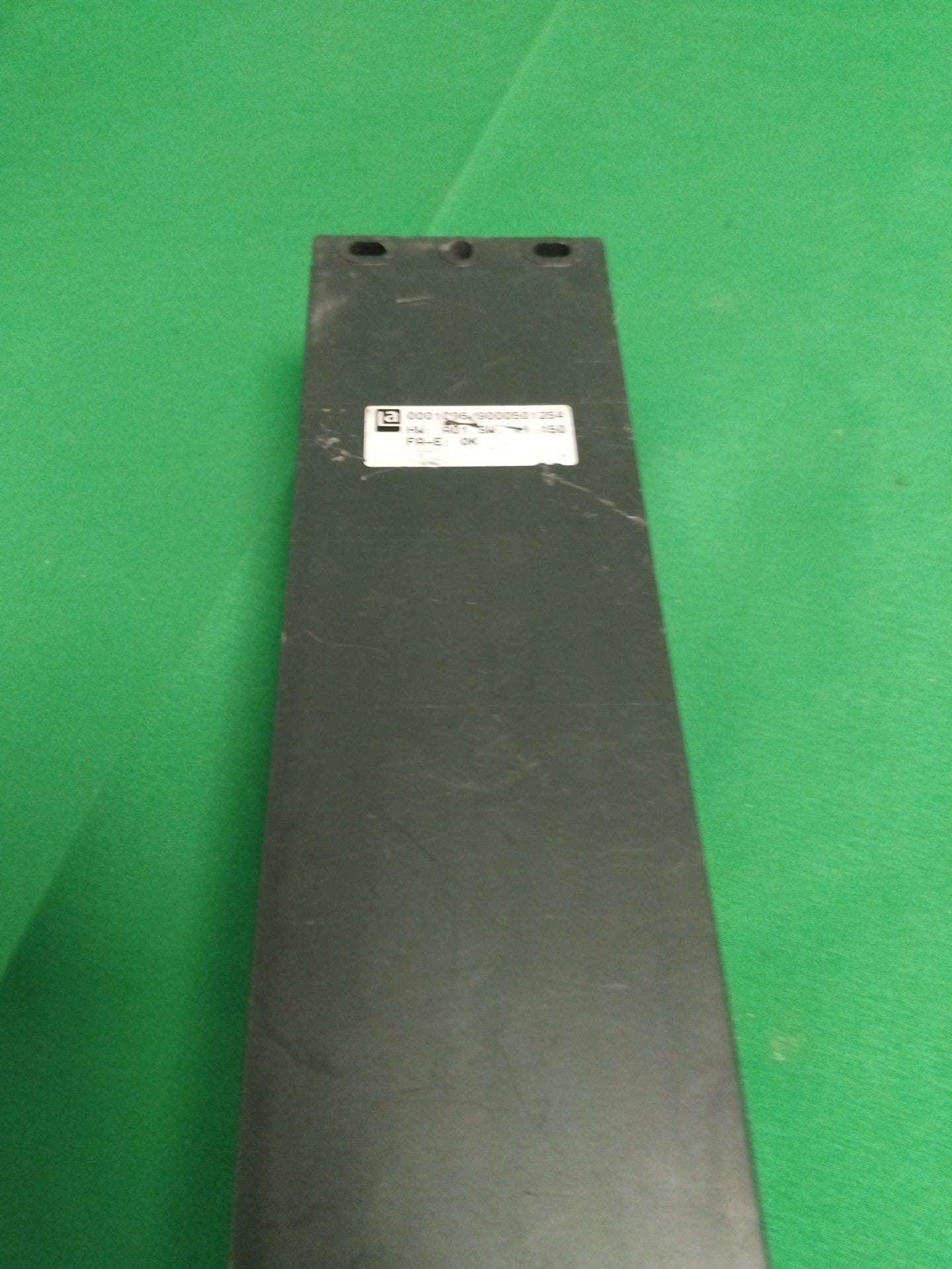 LUMBERG 0980 ESL 701 0980ESL701 Defective