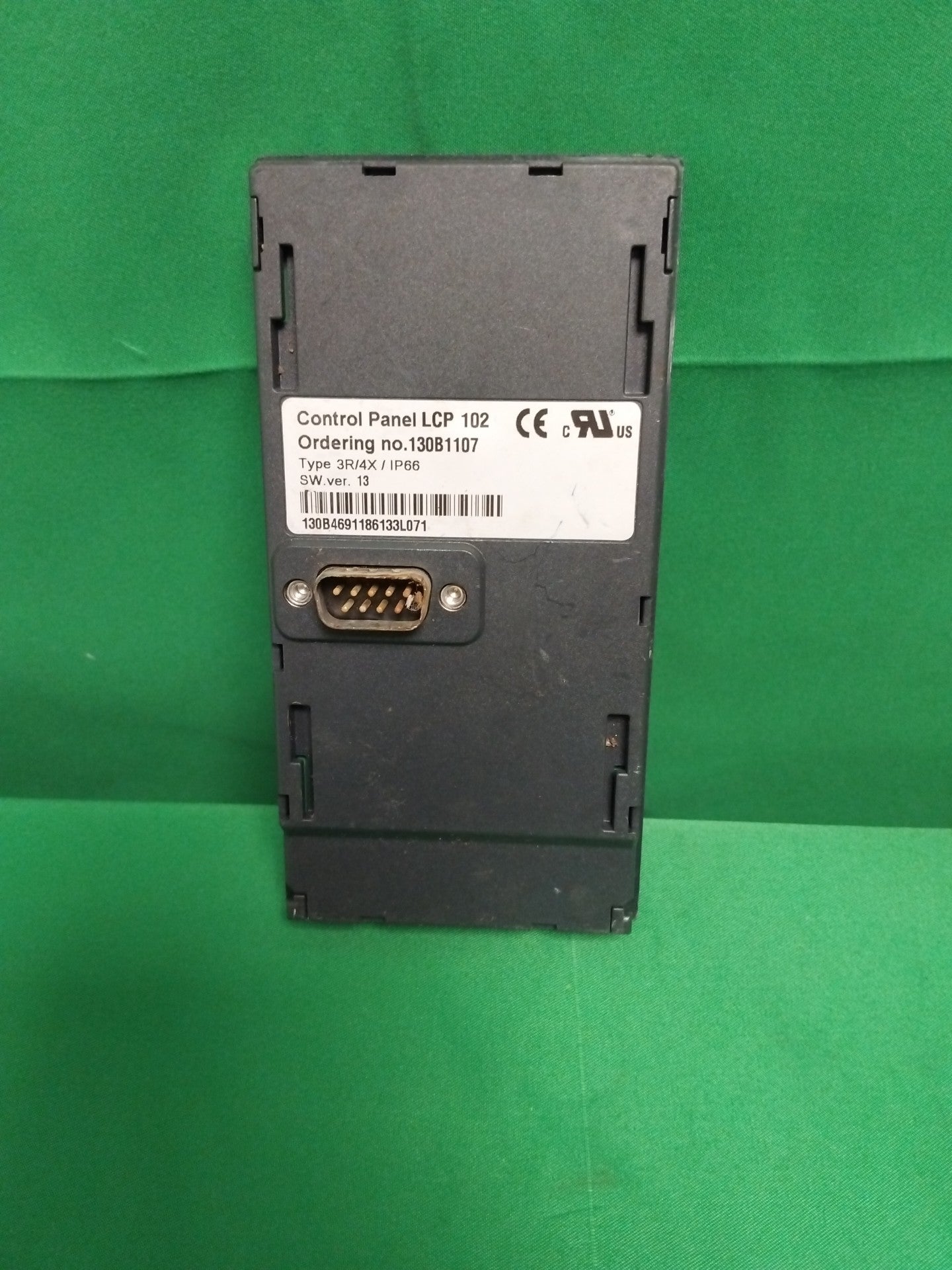 Danfoss 130B1107 130B1107 CONTROL PANEL LCP 102