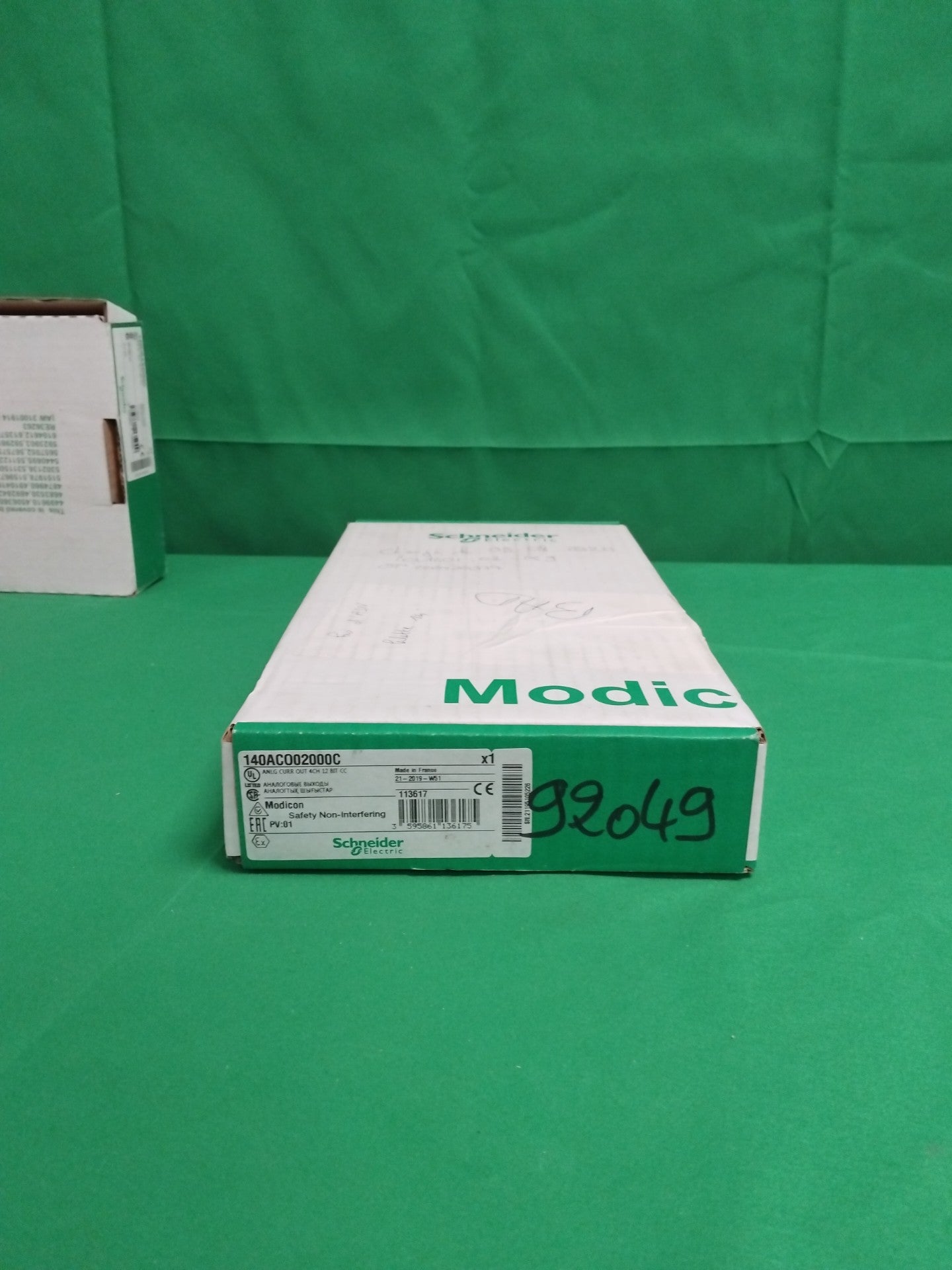 Schneider-Electric 140ACO02000R 140ACO02000R Defective