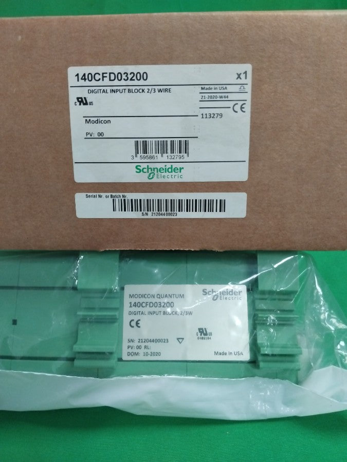 Schneider-Electric 140CFD03200 140CFD03200