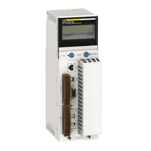 Schneider-Electric-140CPU67060RE/140CPU67060RE