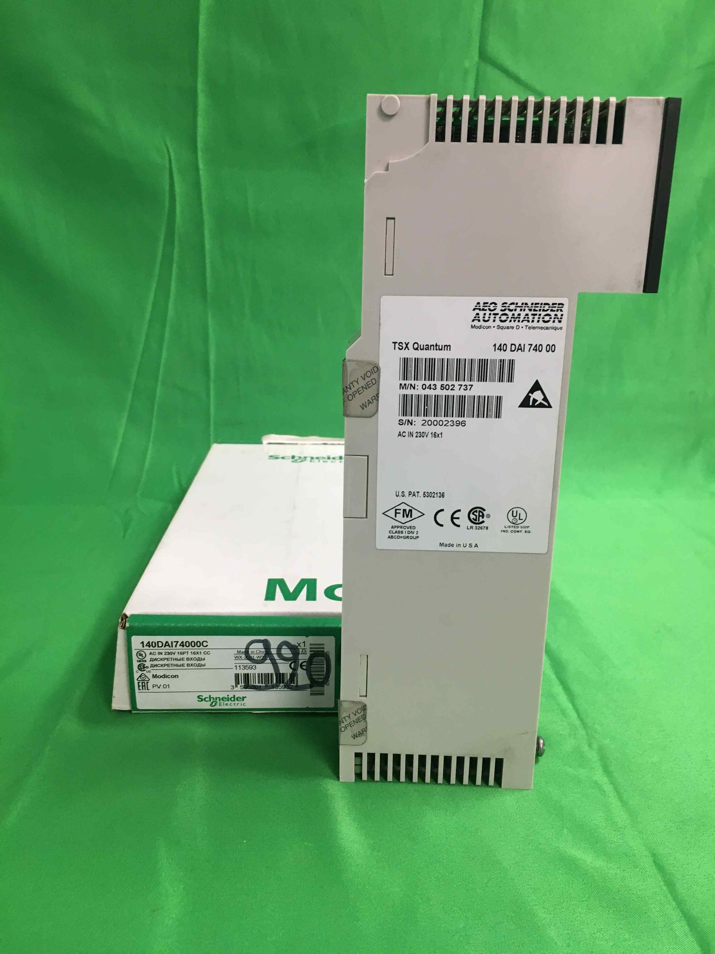 Schneider-Electric 140DAI74000C 140DAI74000C