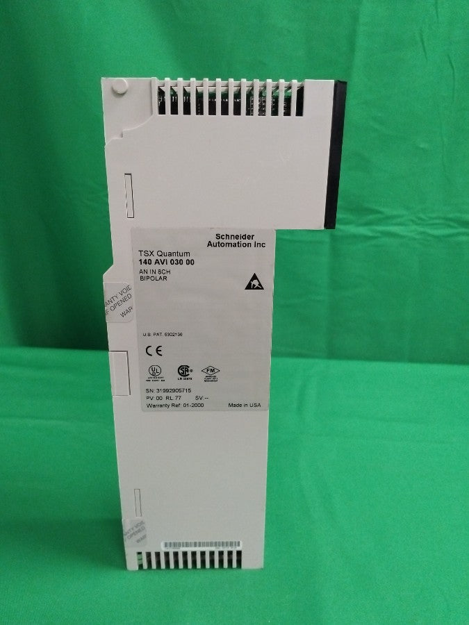 Schneider-Electric 140 AVI 030 00 140AVI03000