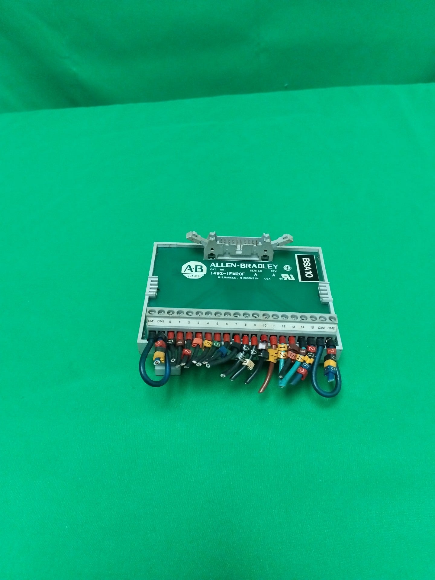 Allen Bradley 1492-IFM20F 1492IFM20F