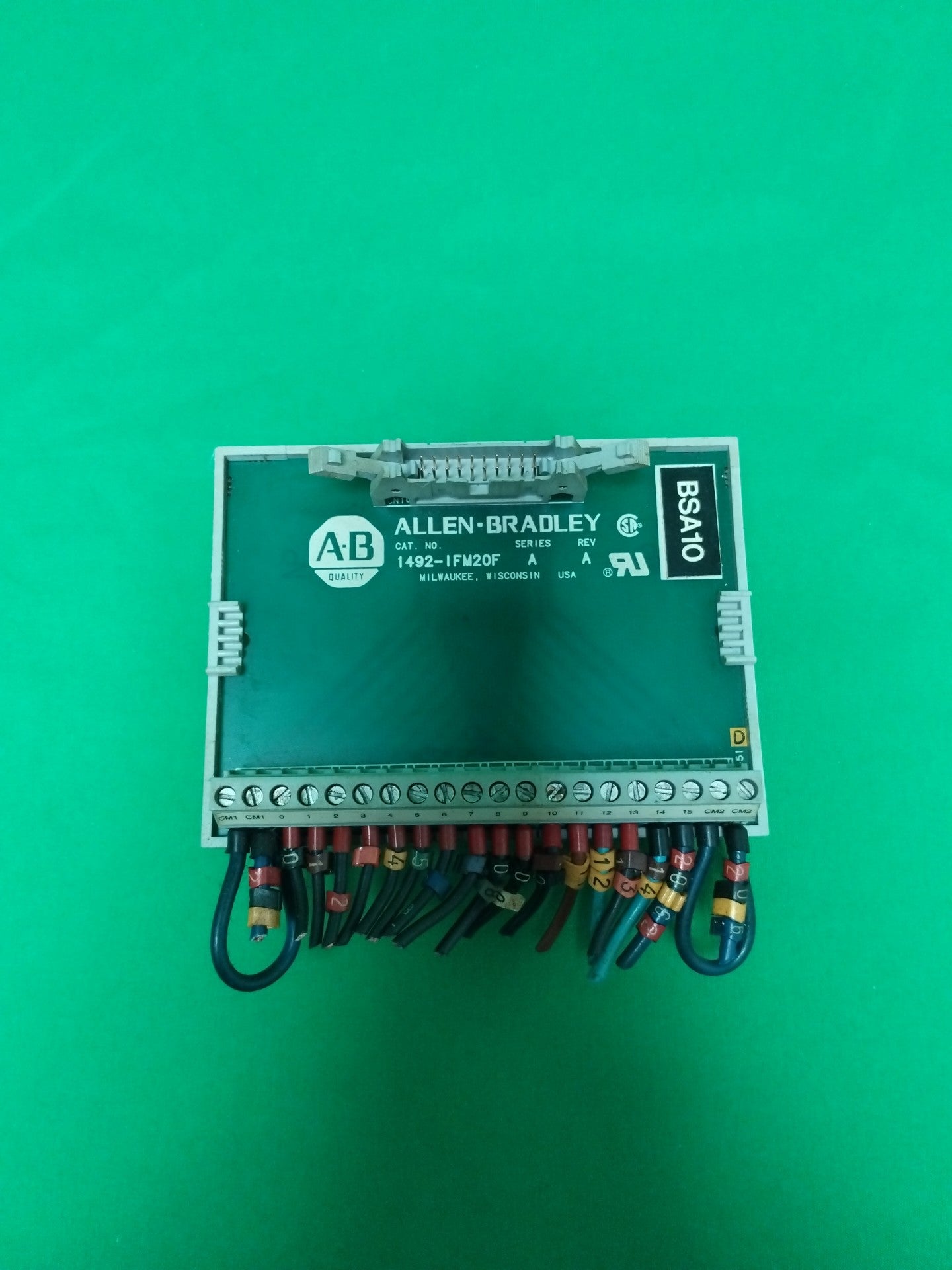 Allen Bradley 1492-IFM20F 1492IFM20F