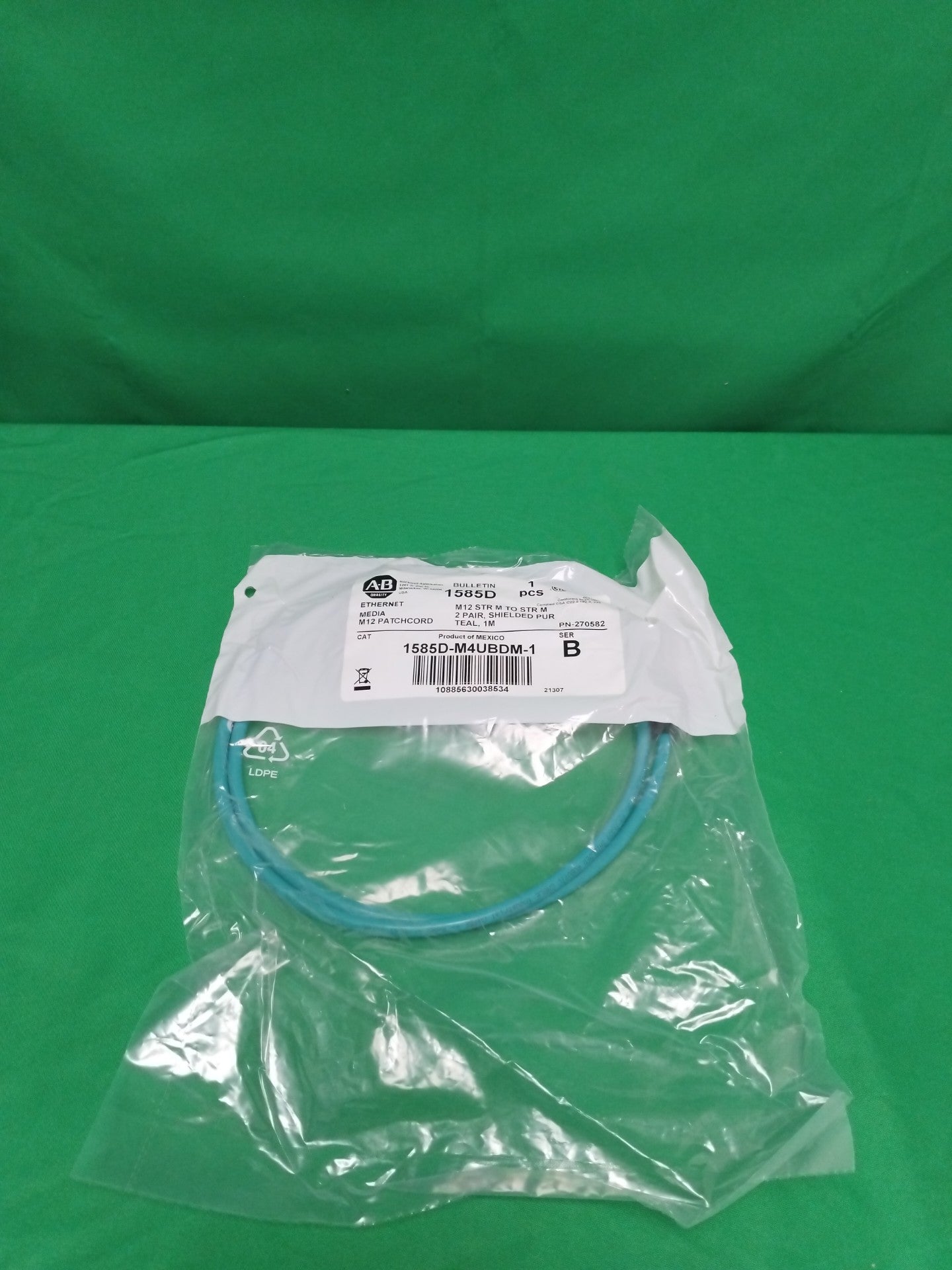 Allen Bradley 1585D-M4UBDM-1 1585DM4UBDM1