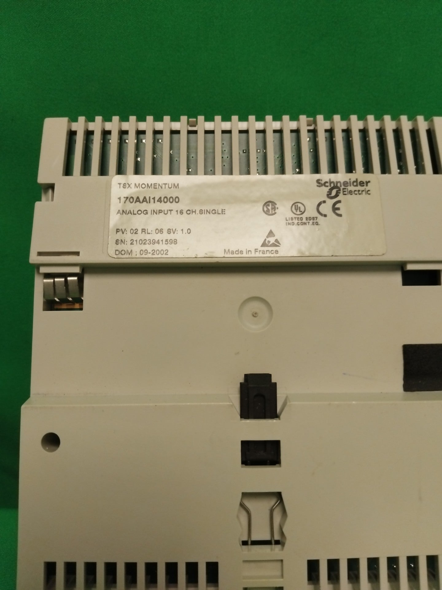 Schneider-Electric 170AAI14000 170AAI14000 MODICON MOMENTUM