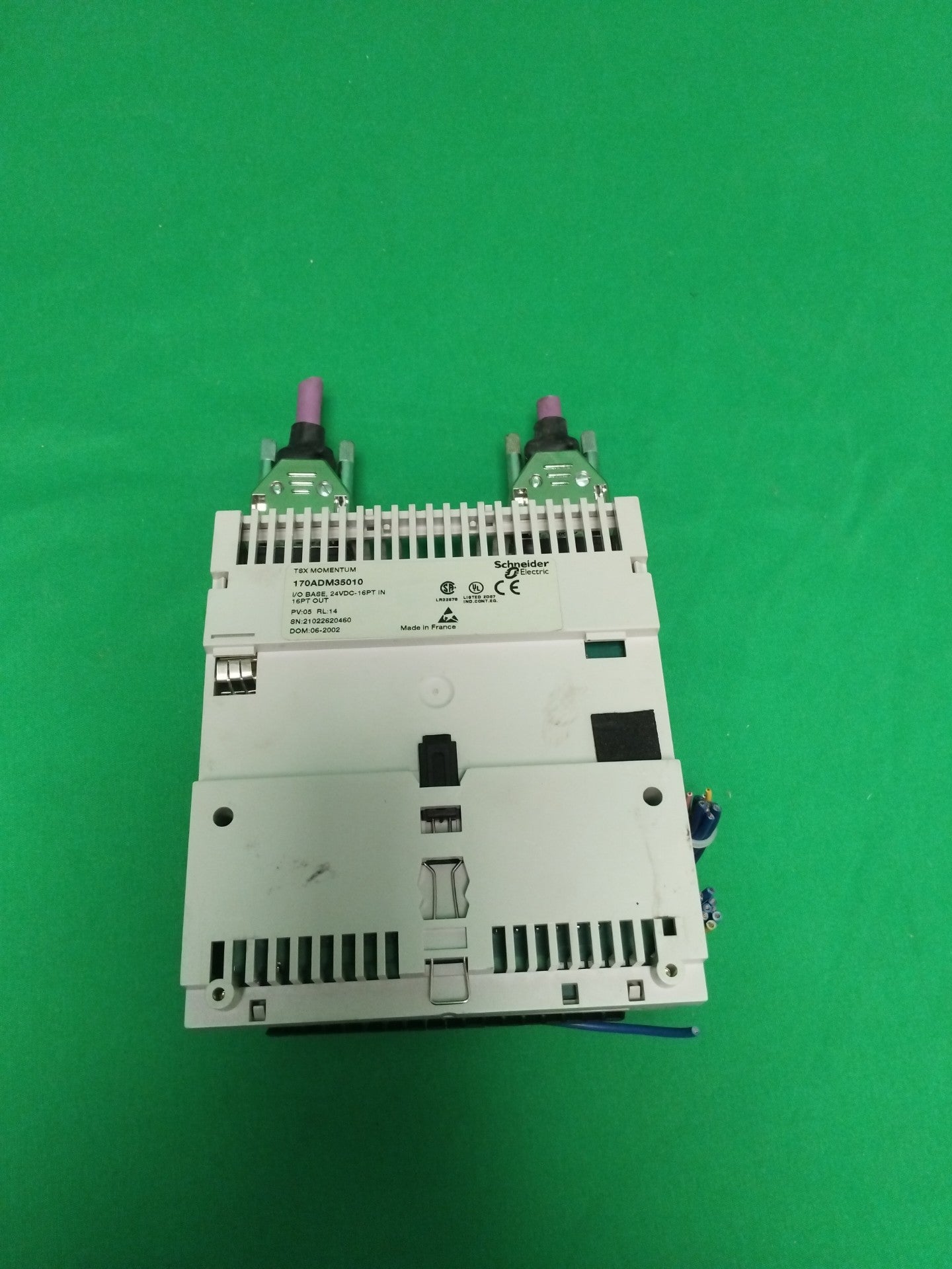 Schneider-Electric 170INT11000 170INT11000 170ADM35010