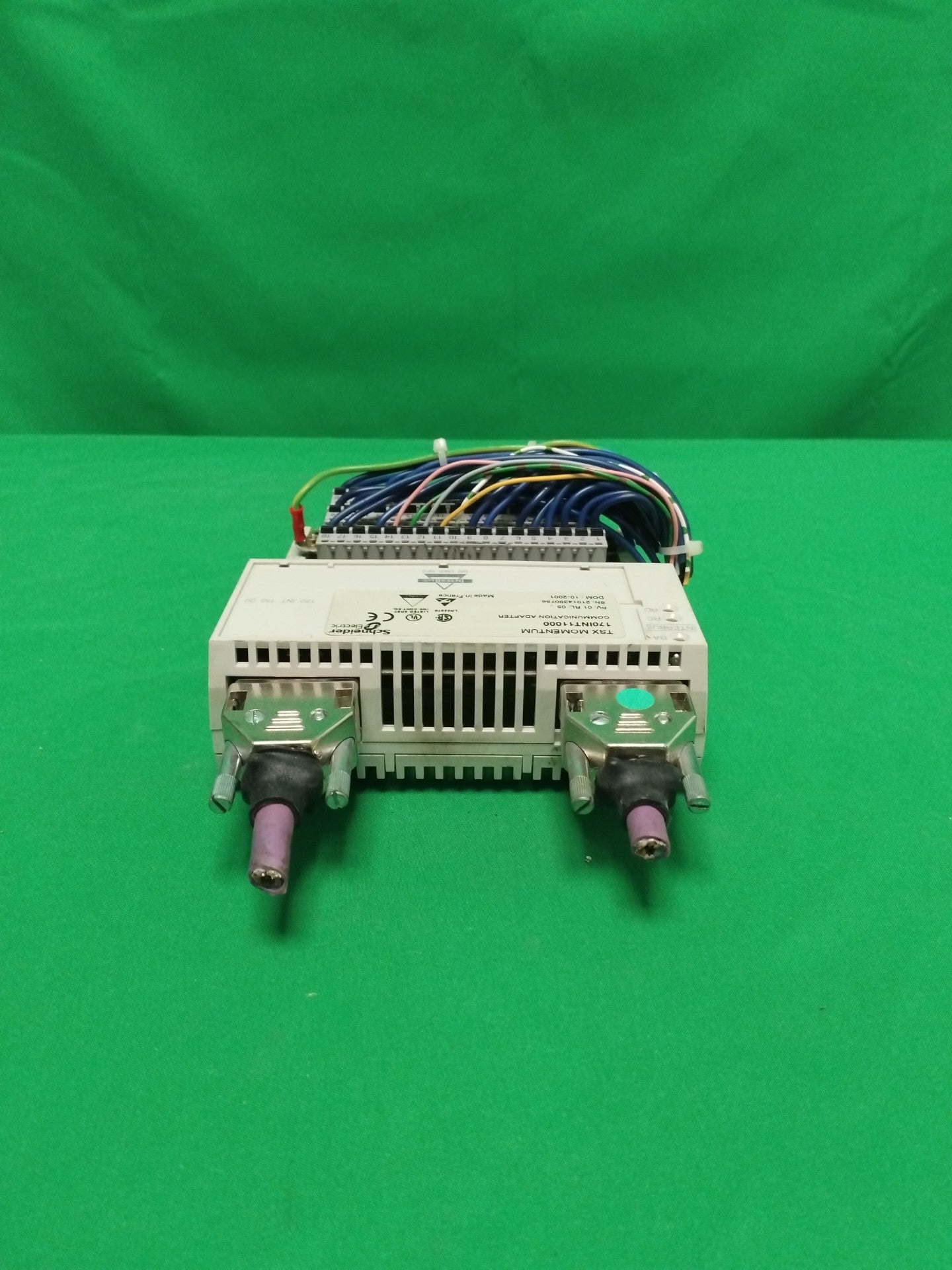 Schneider-Electric 170INT11000 170INT11000 170ADM35010