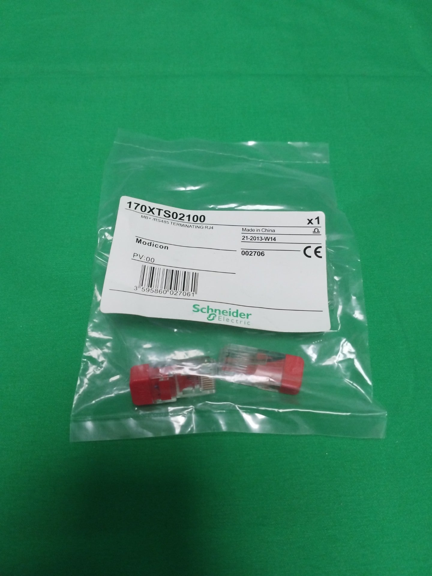 Schneider-Electric 170XTS02100 170XTS02100