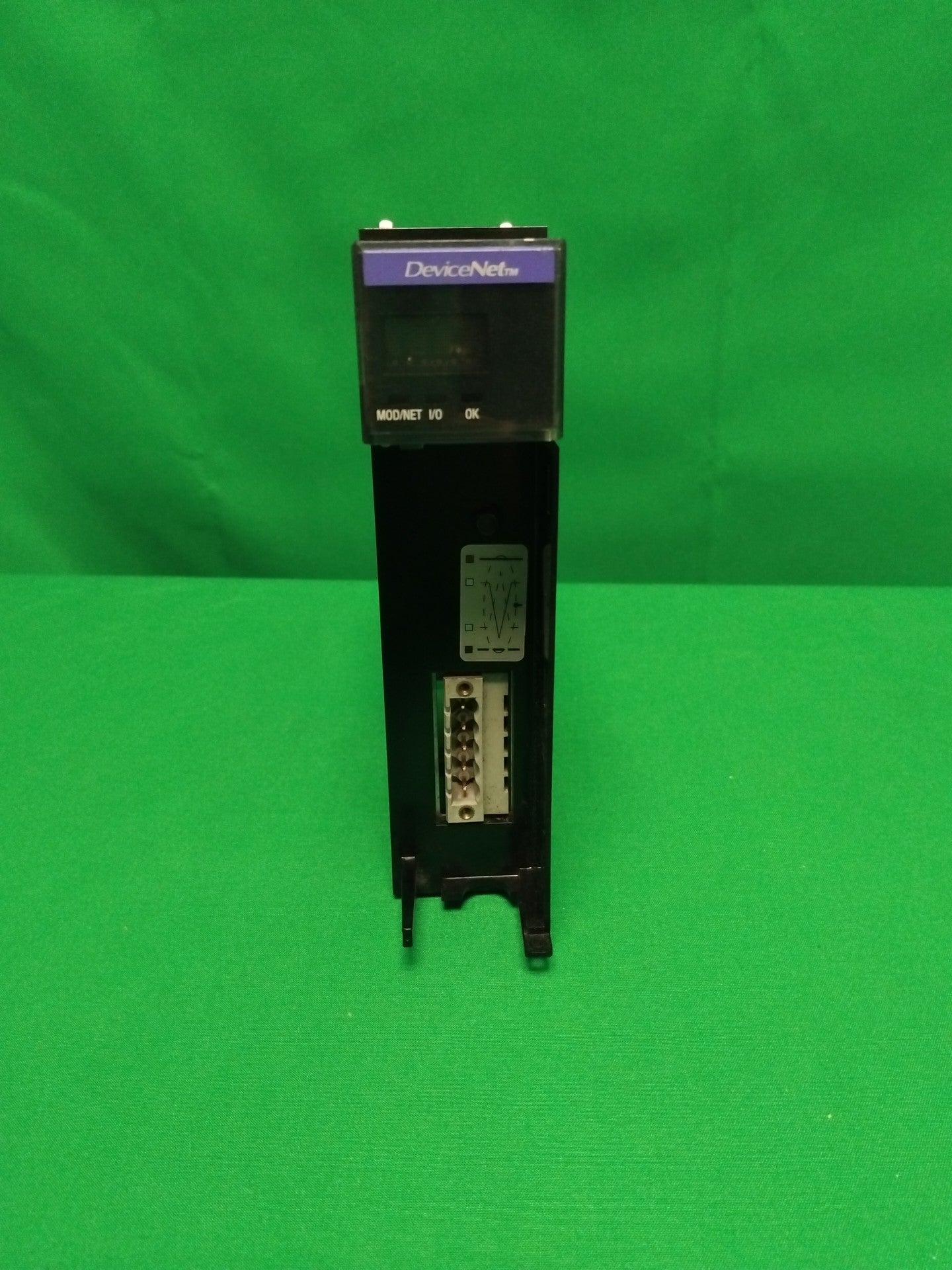 Allen Bradley 1756-DNB/A 1756DNBA No: 96398677 A01