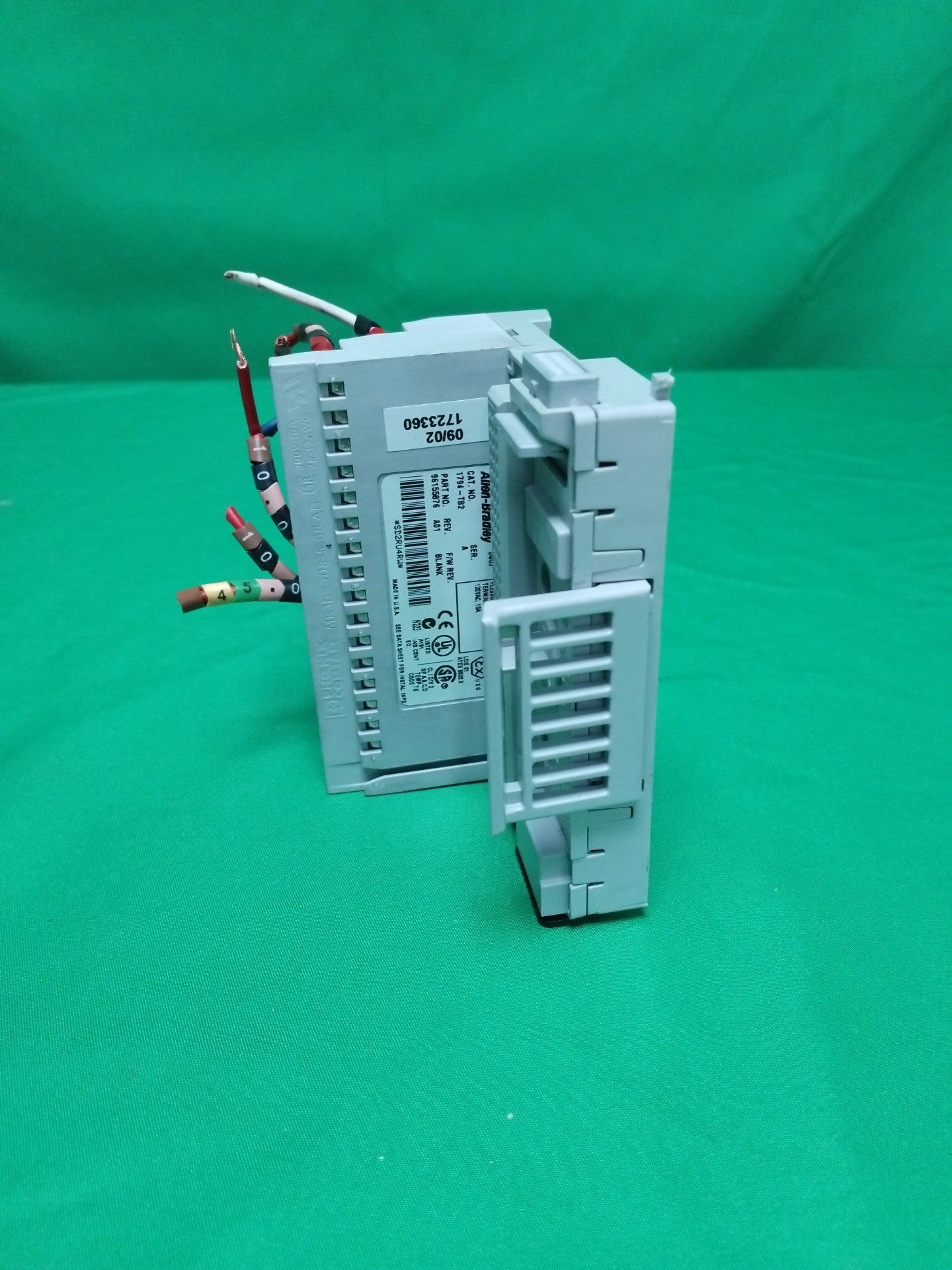 Allen Bradley 1794-TB2 1794TB2