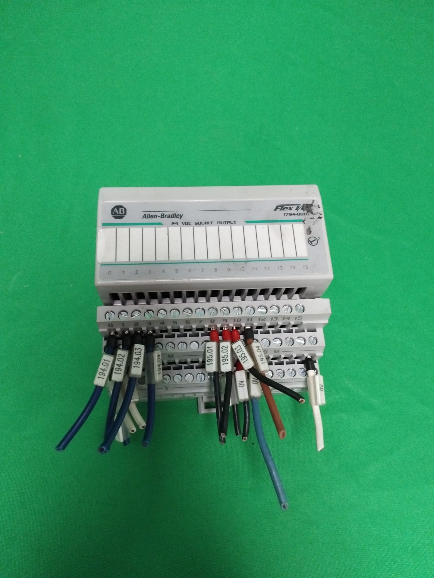 Allen Bradley 1794-OB16 1794OB16
