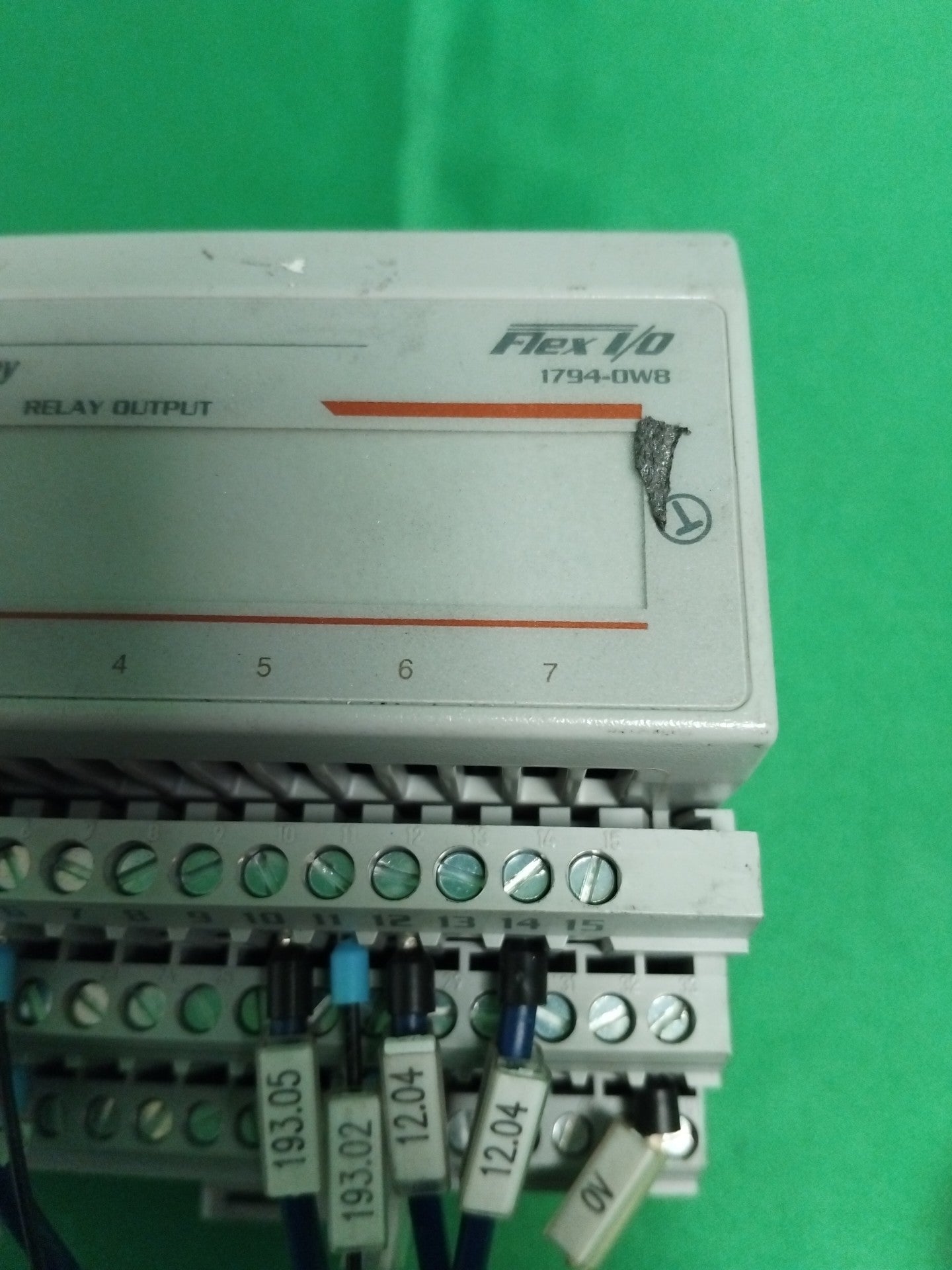Allen Bradley 1794-OW8 1794OW8