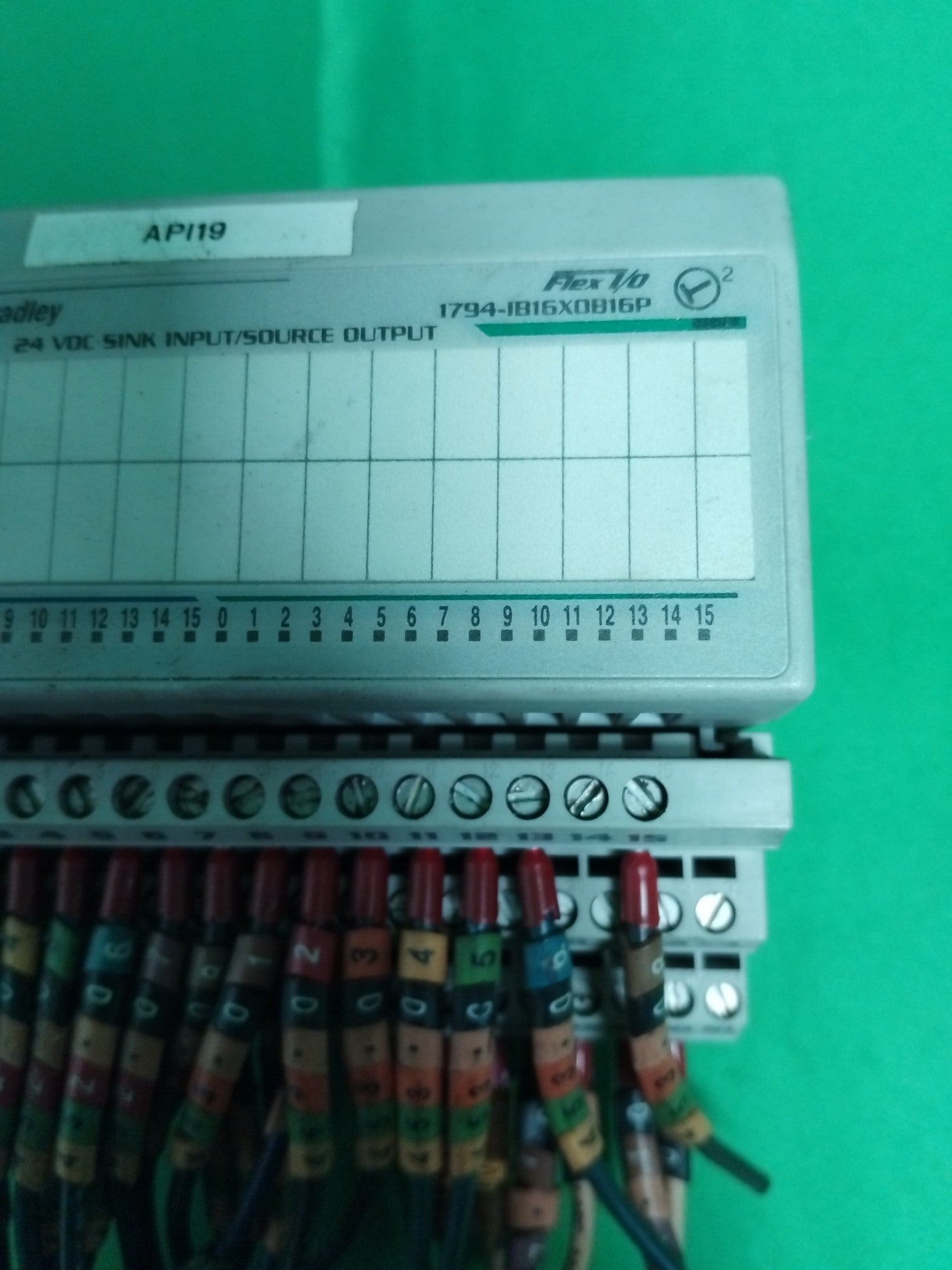 Allen Bradley 1794-IB16X0B16P 1794IB16X0B16P