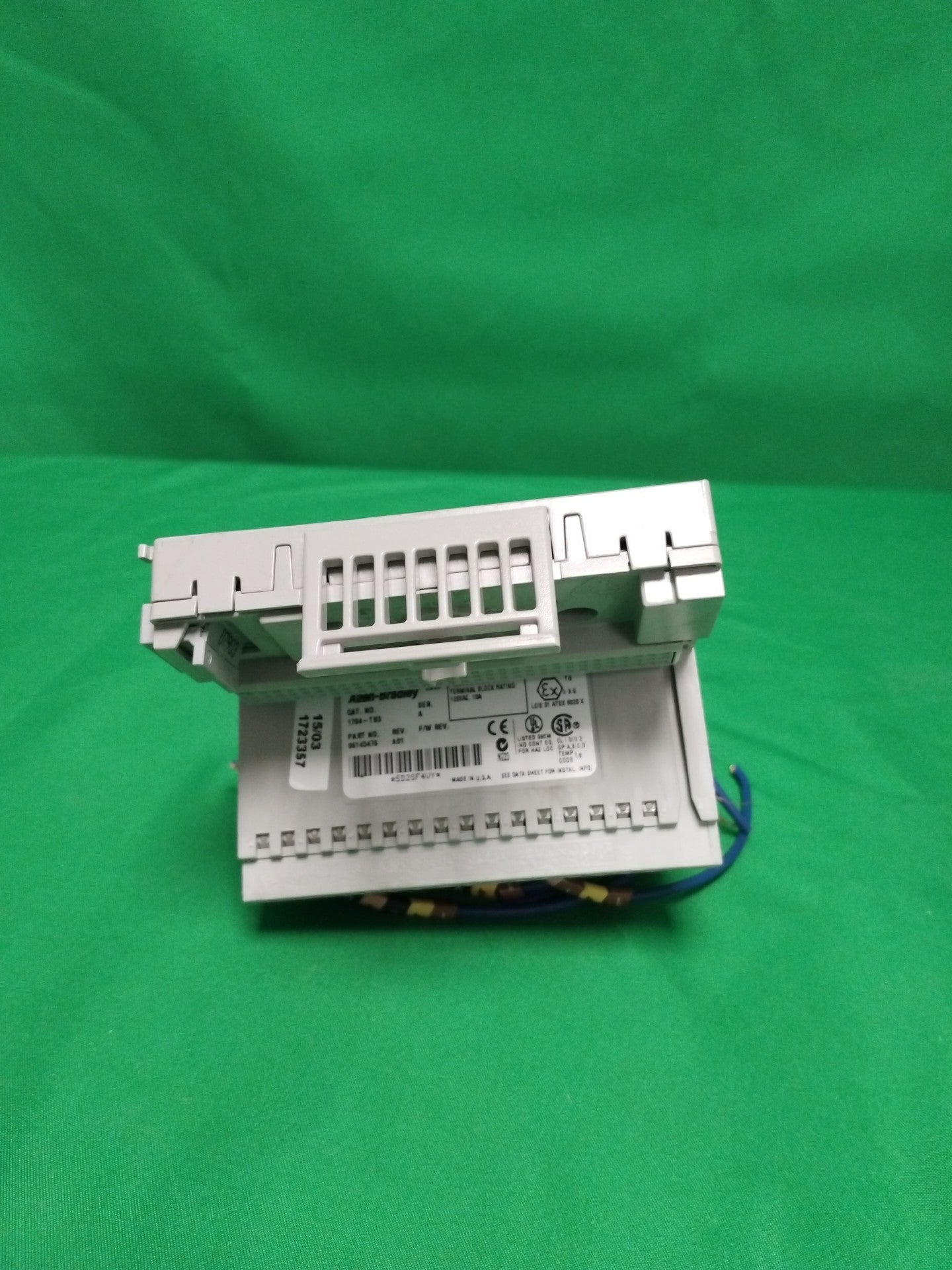 Allen Bradley 1794-TB3 1794TB3