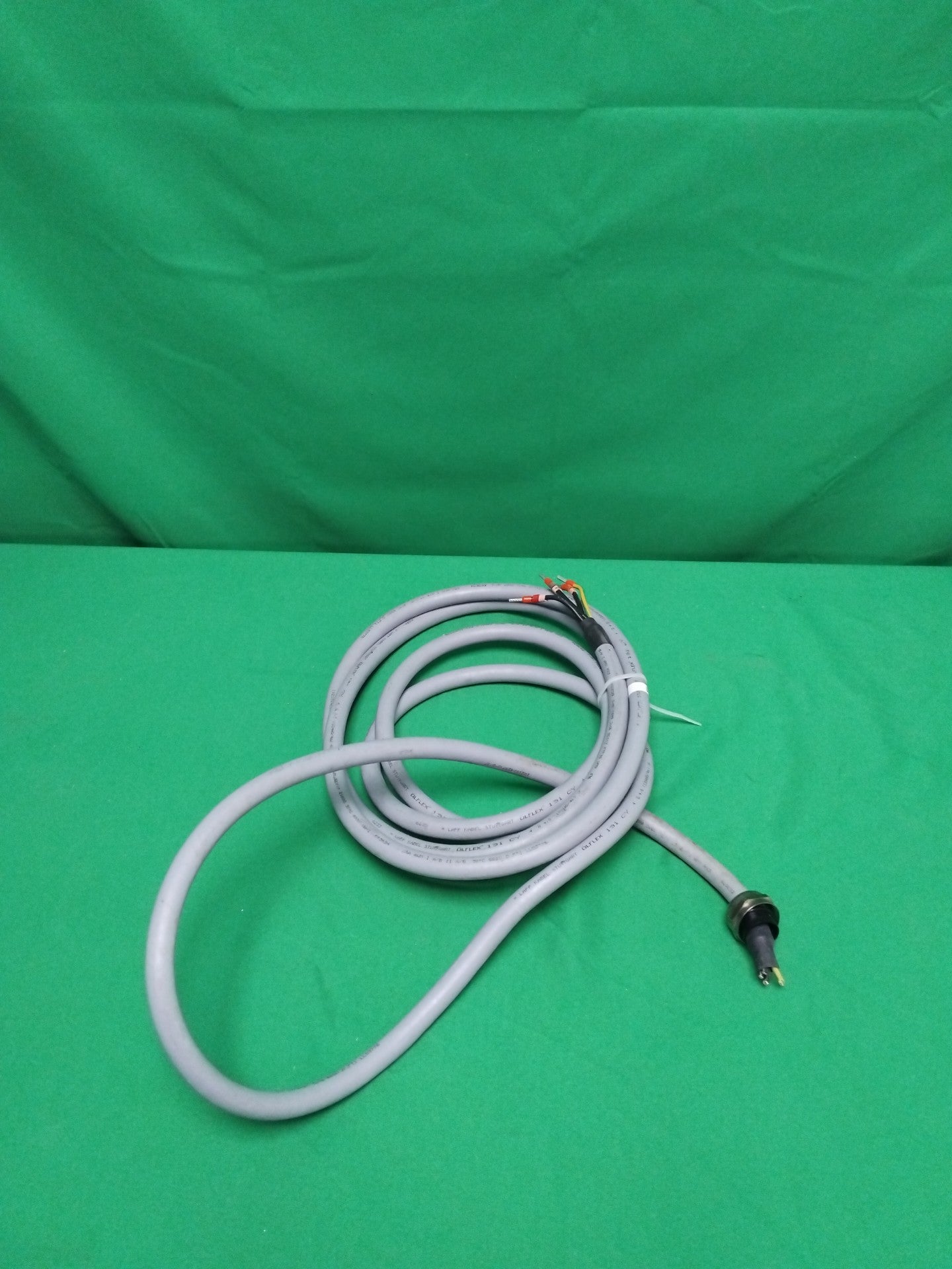 OLFLEX 191 CY 191CY 4G4,0 AWM STYLE 21098 600V LL53776