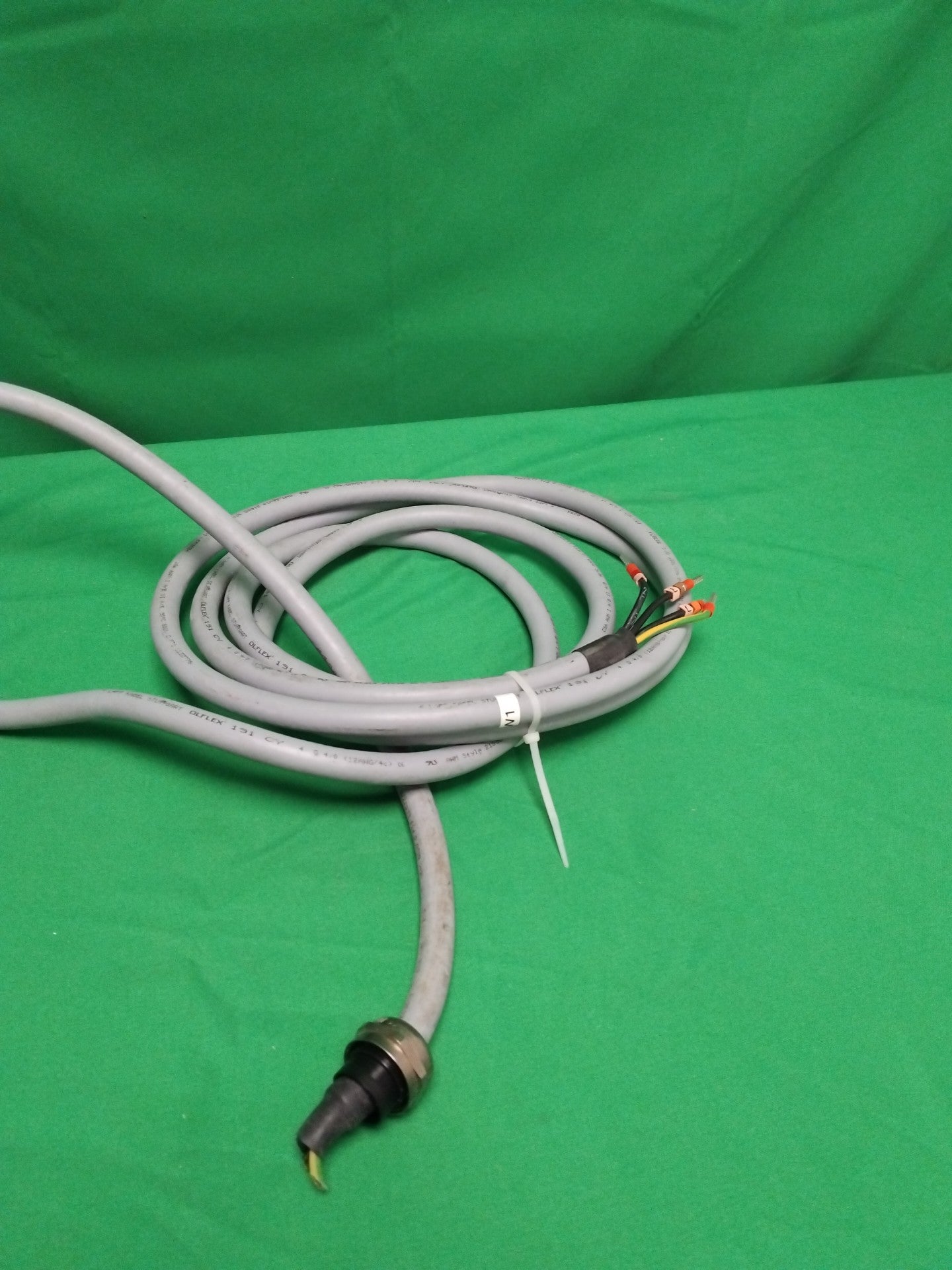 OLFLEX 191 CY 191CY 4G4,0 AWM STYLE 21098 600V LL53776