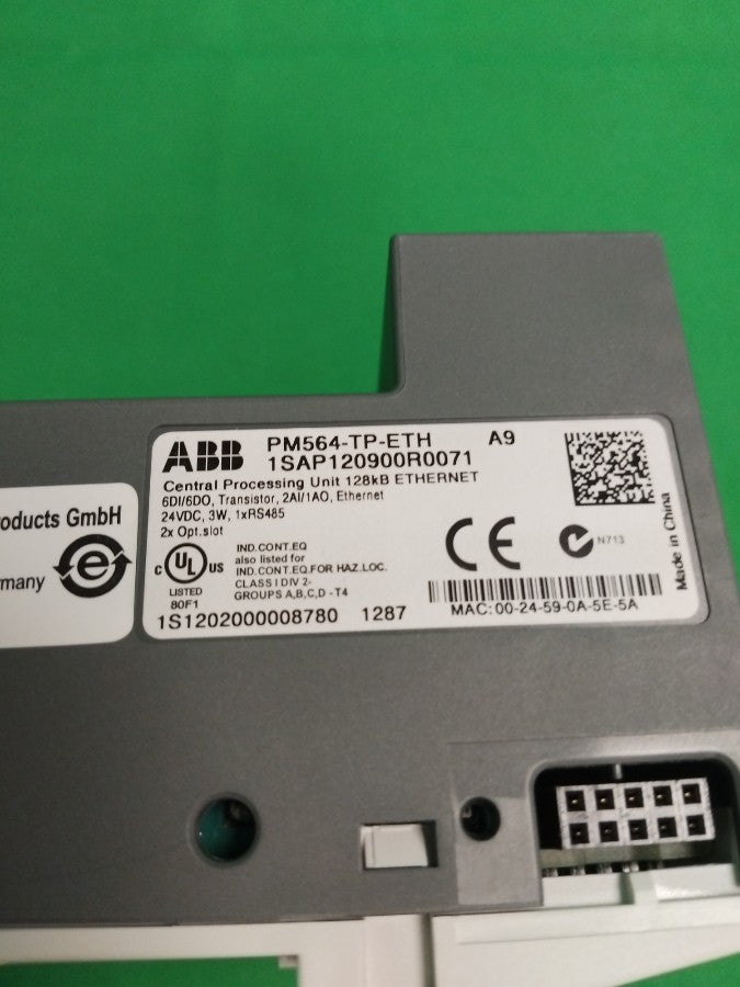 ABB 1SAP120900R0071 1SAP120900R0071