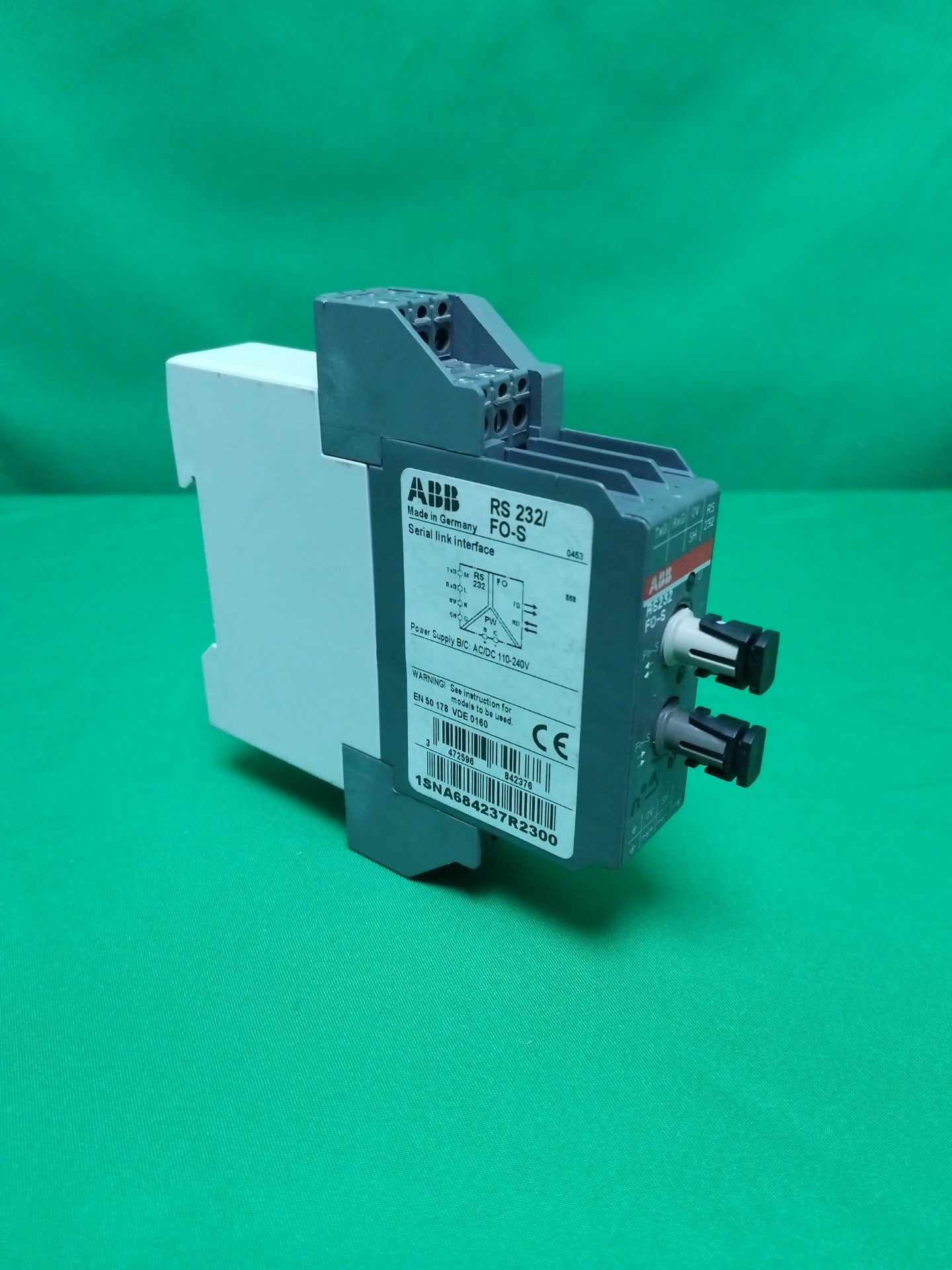ABB 1SNA684237R2300 1SNA684237R2300 Defective