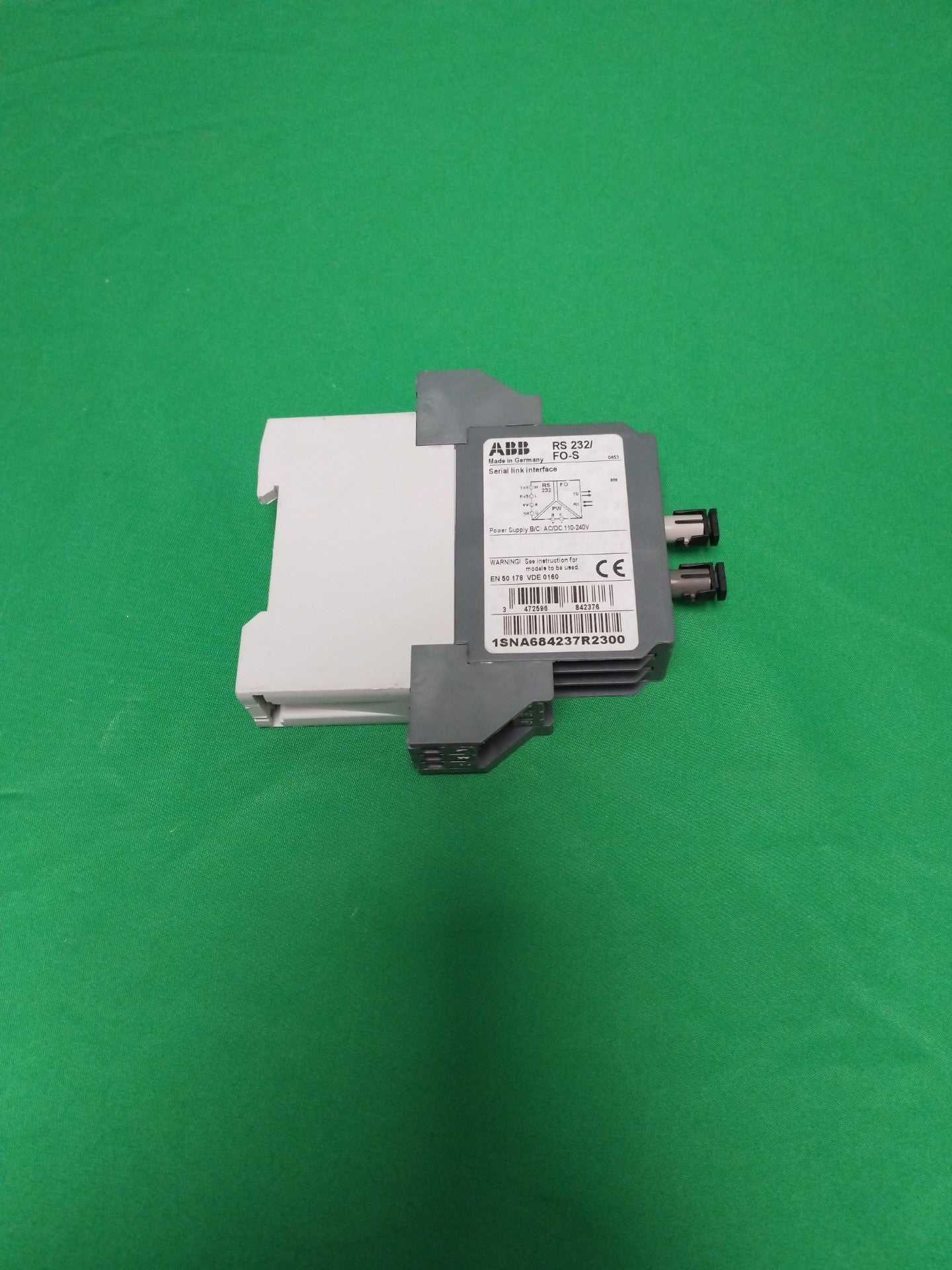 ABB 1SNA684237R2300 1SNA684237R2300 Defective