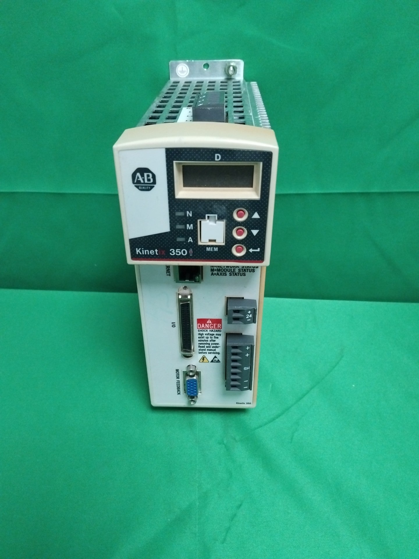 Allen Bradley 2097-V34PR3-LM 2097V34PR3LM KINETIX 350