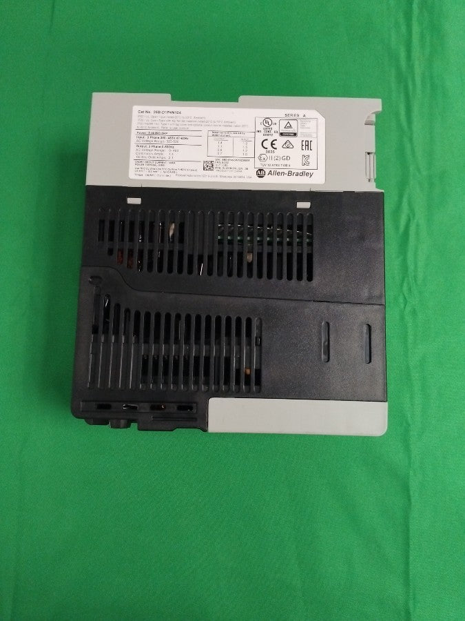 Allen Bradley 25B-D1P4N104 25BD1P4N104