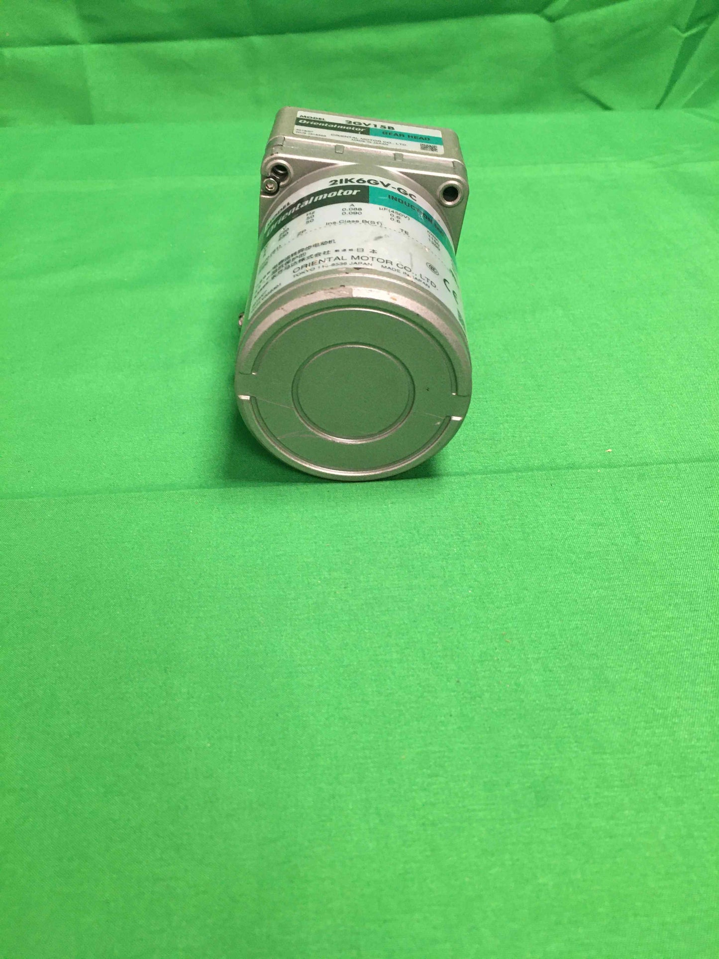 ORIENTALMOTOR-2GV15B/2GV15B