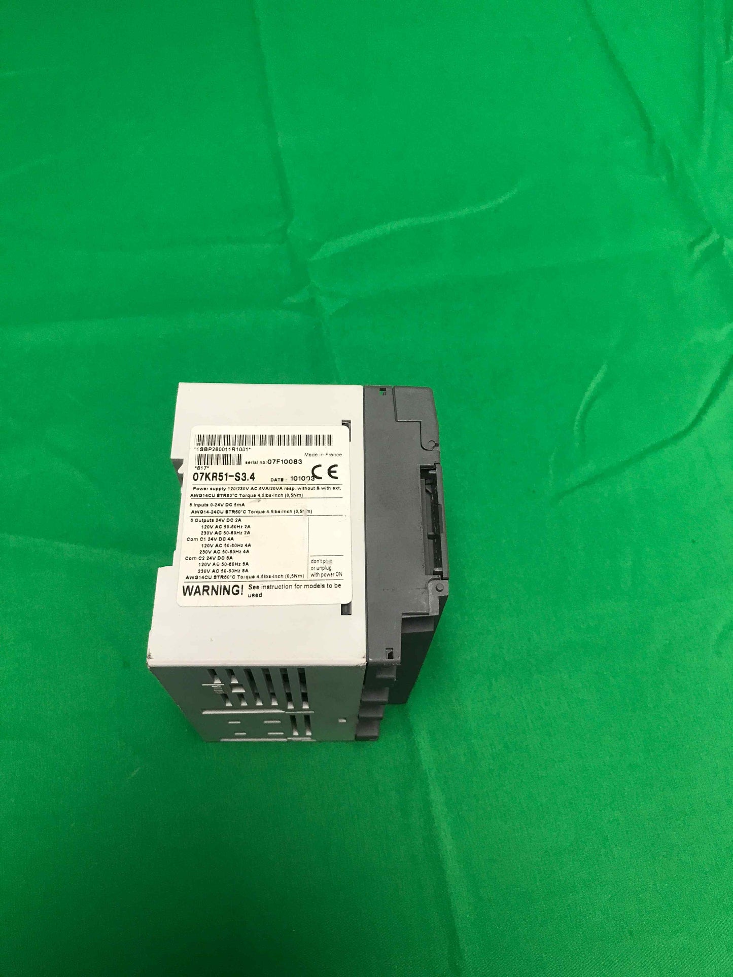 ABB-07KR51-S3.4/07KR51S34