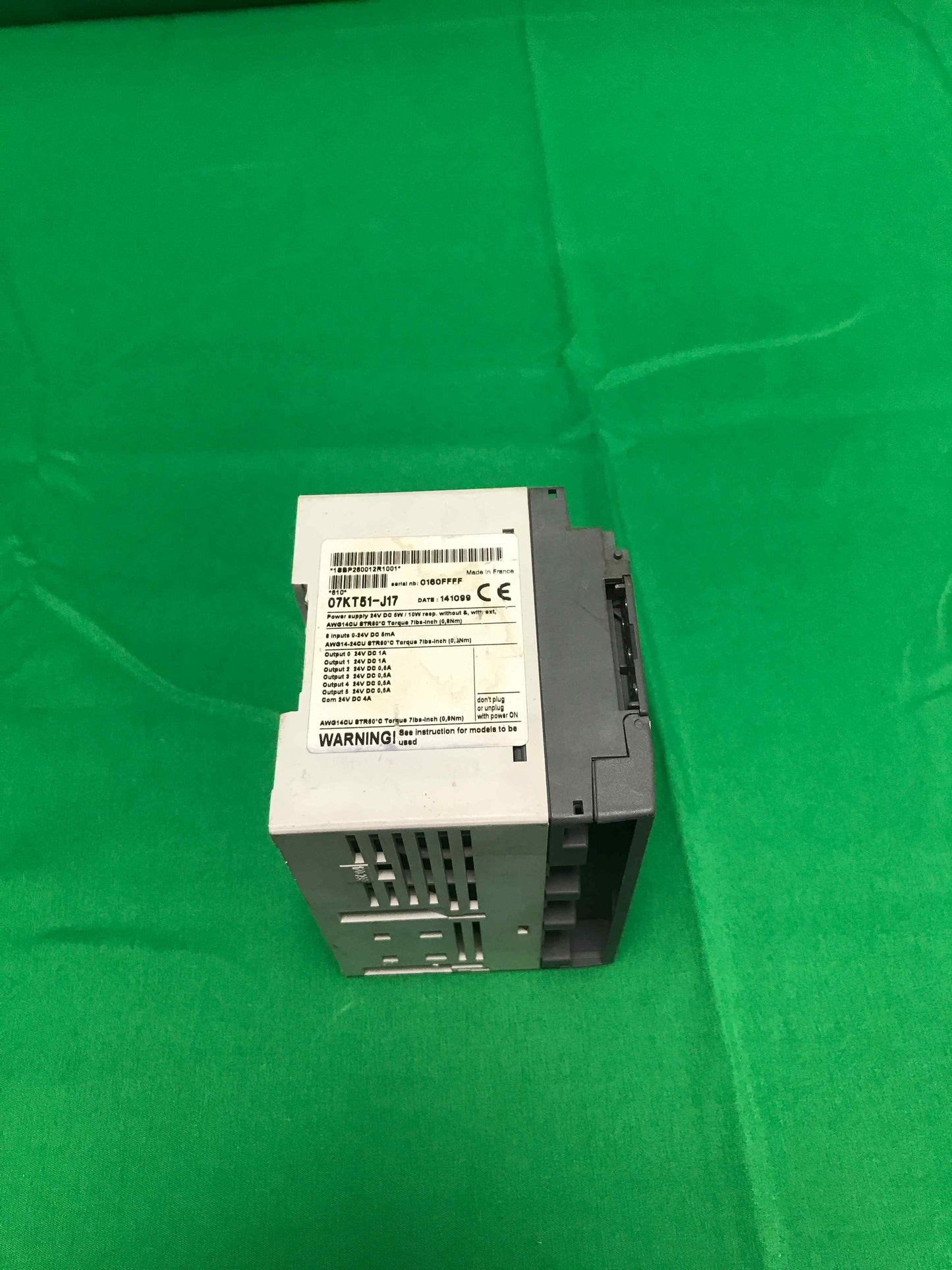 ABB-07KT51-J17/07KT51J17