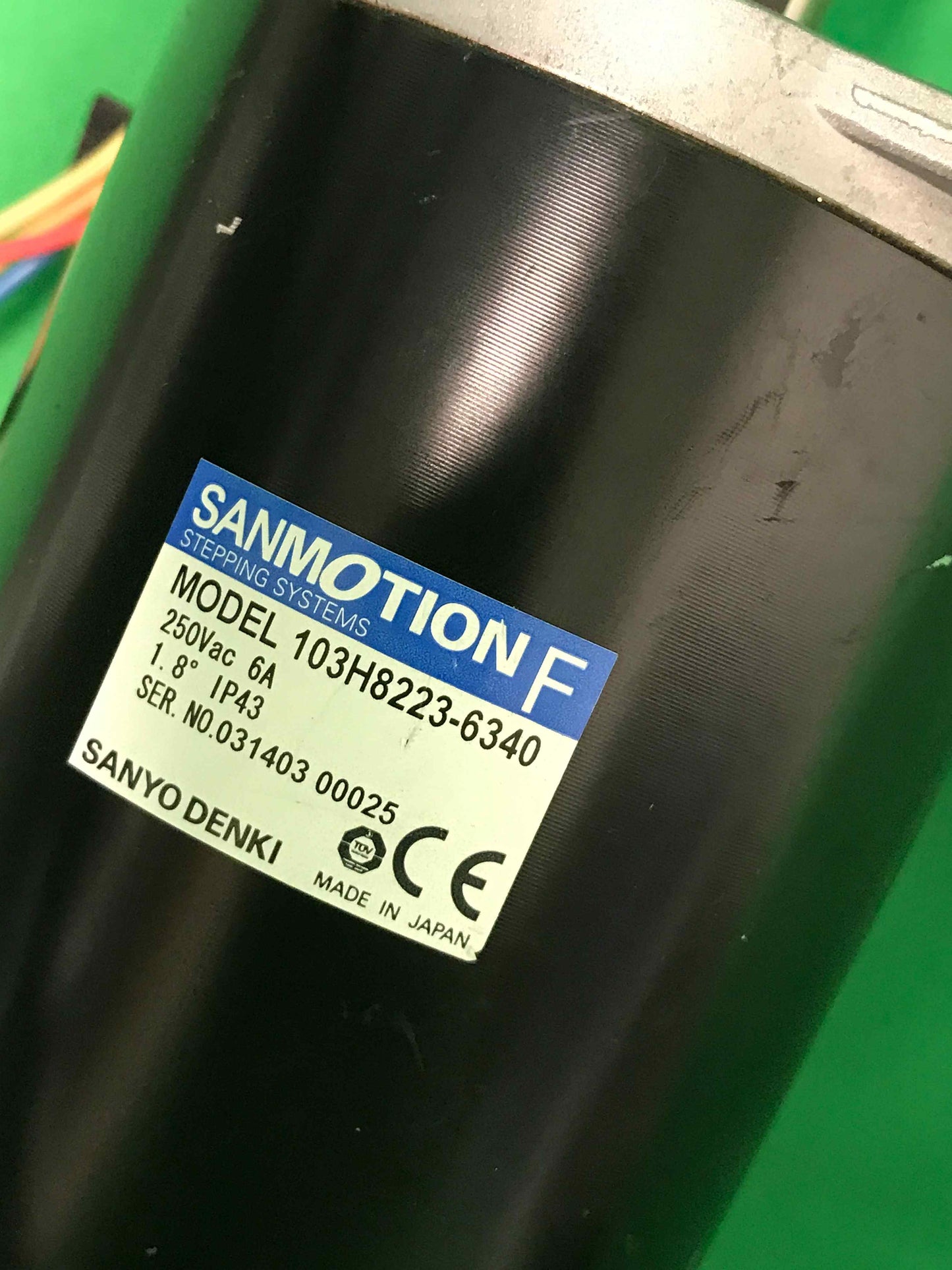 SANMOTION-103H8223-6340/103H82236340