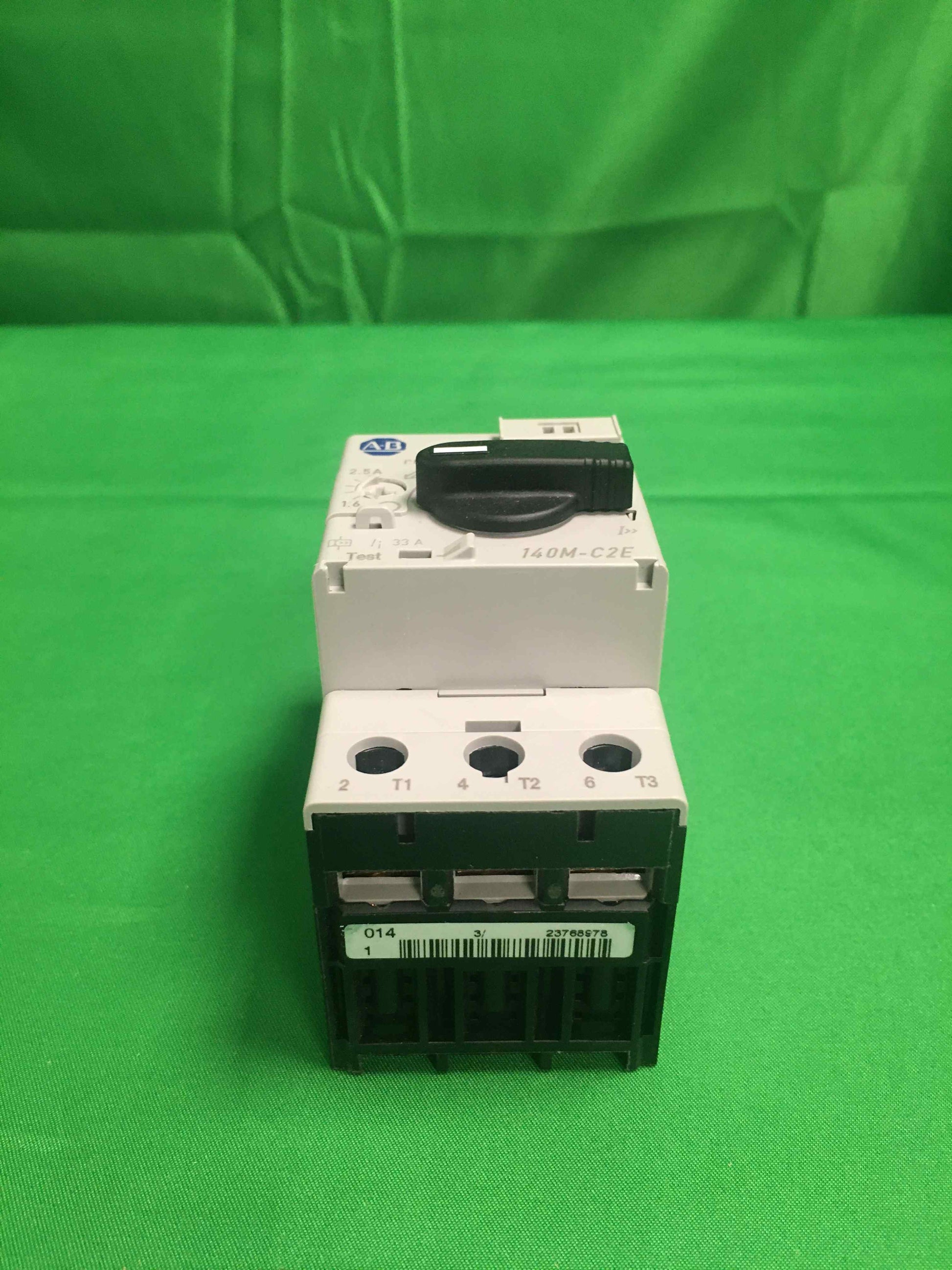 Allen-Bradley 140M-C2E-B25 140MC2EB25