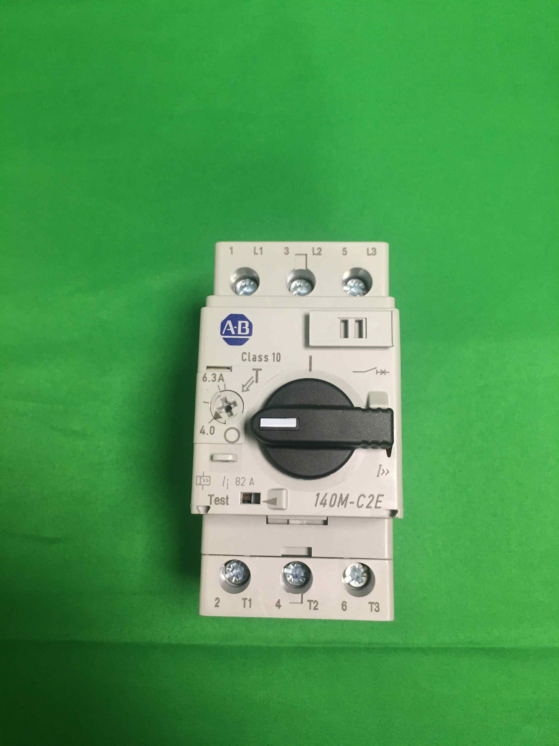 Allen-Bradley 140M-C2E-B63 140MC2EB63