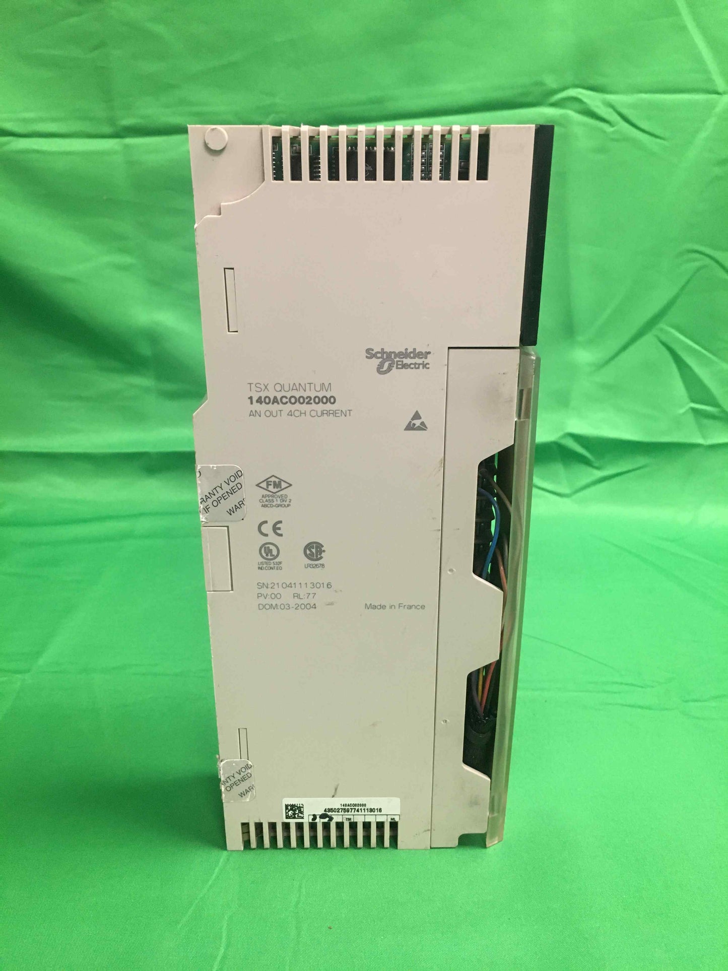 Schneider-Electric 140 ACO 020 00 140ACO02000