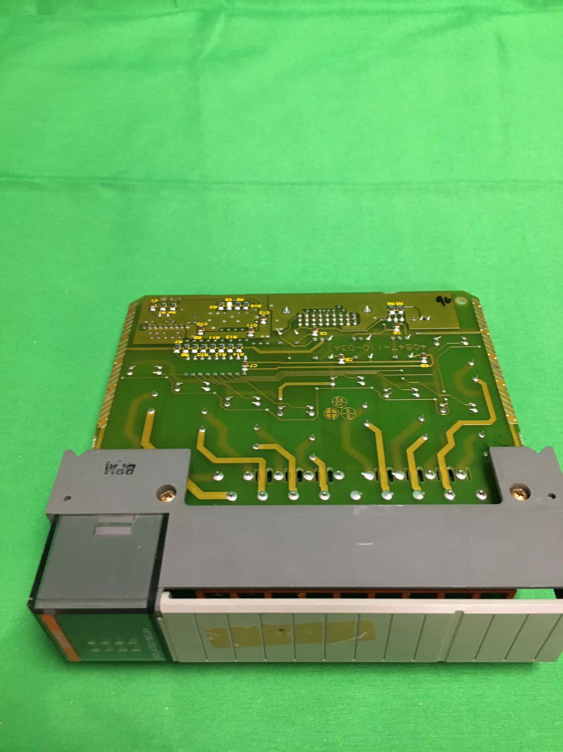 Allen-Bradley-1746-0X8/17460X8