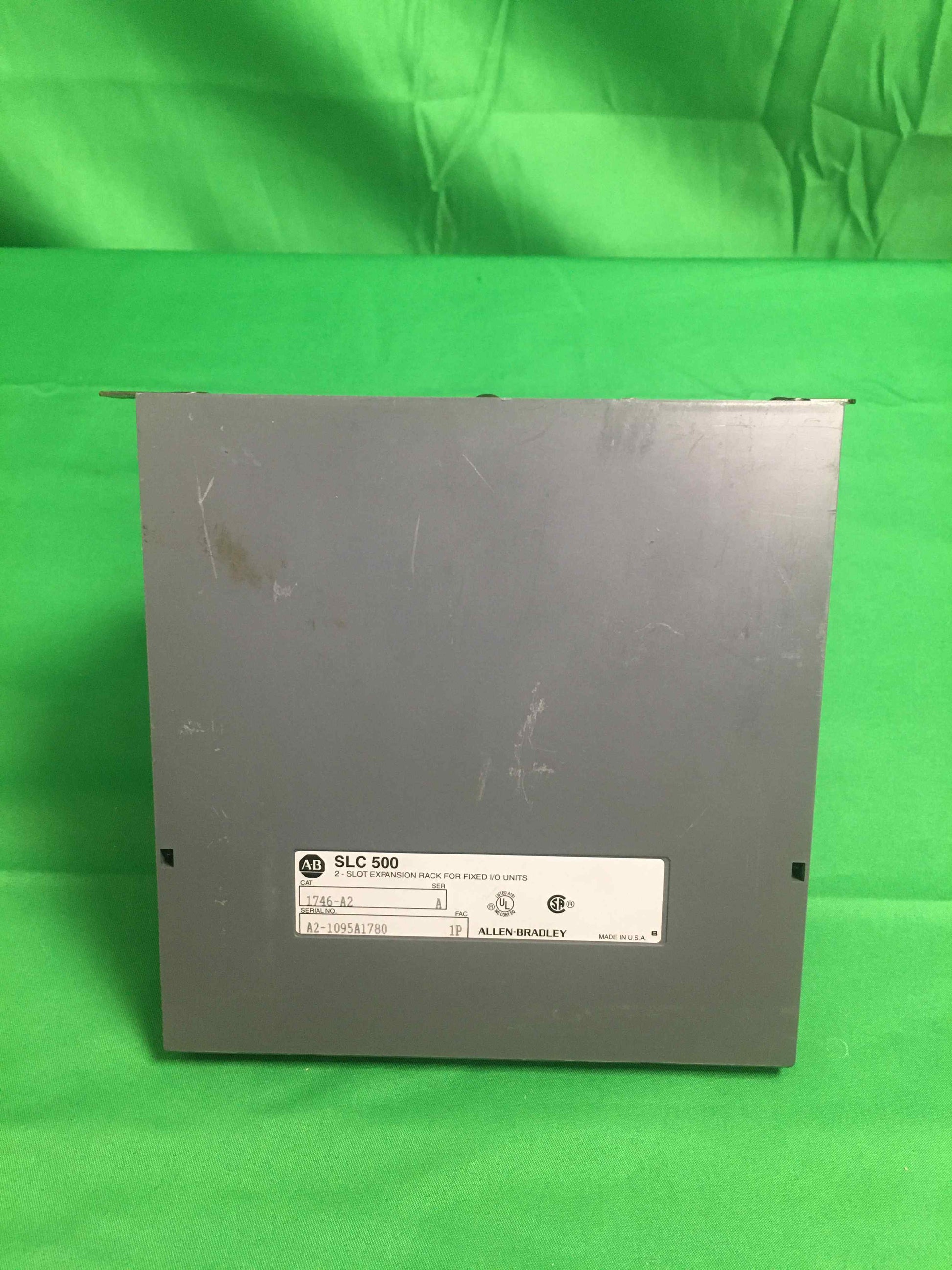 Allen-Bradley 1746-A2 1746A2