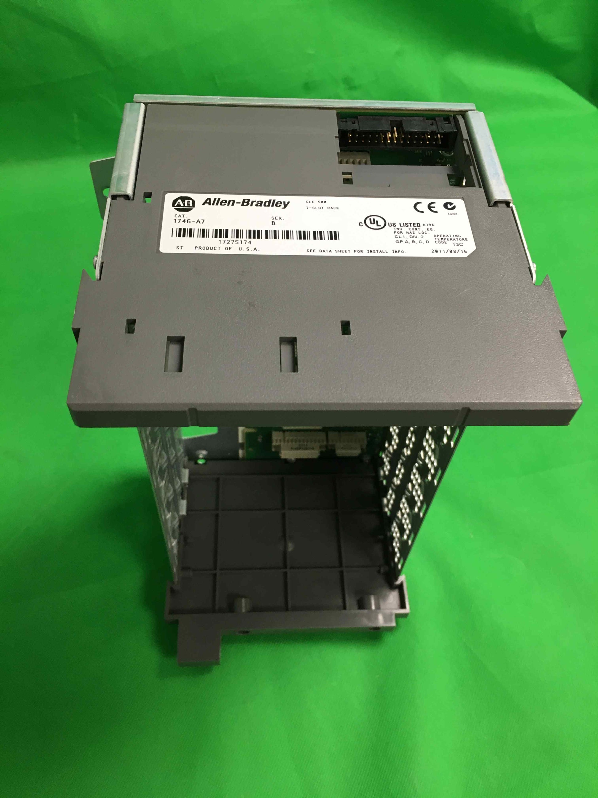 Allen-Bradley-1746-A7/1746A7