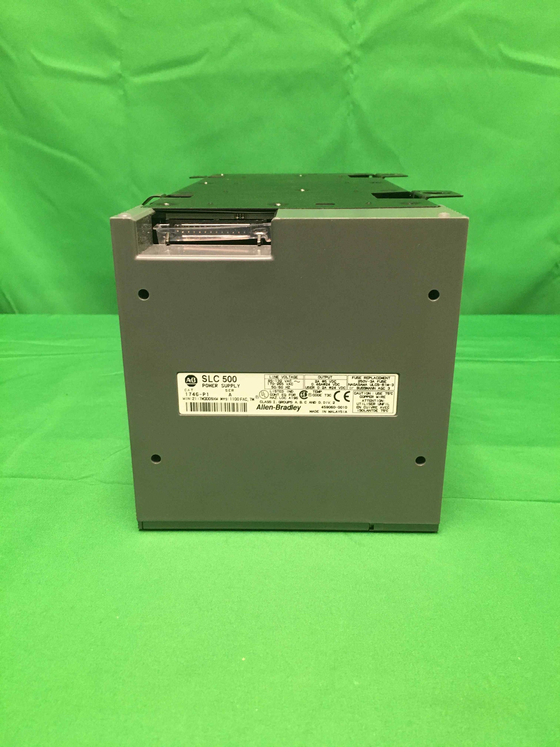 Allen-Bradley 1746-P1 1746P1 1746-A7