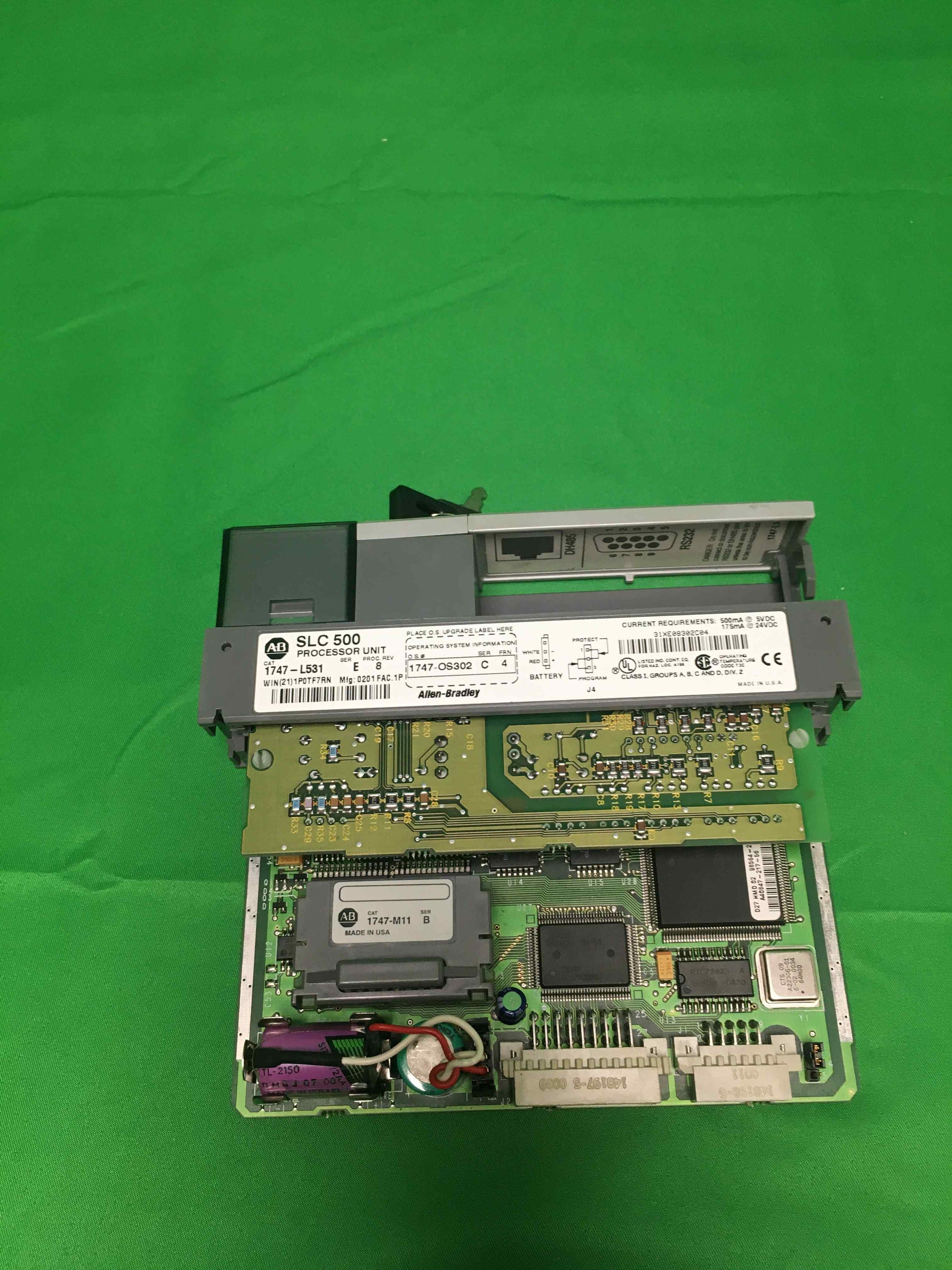 Allen-Bradley 1747-L531 1747L531