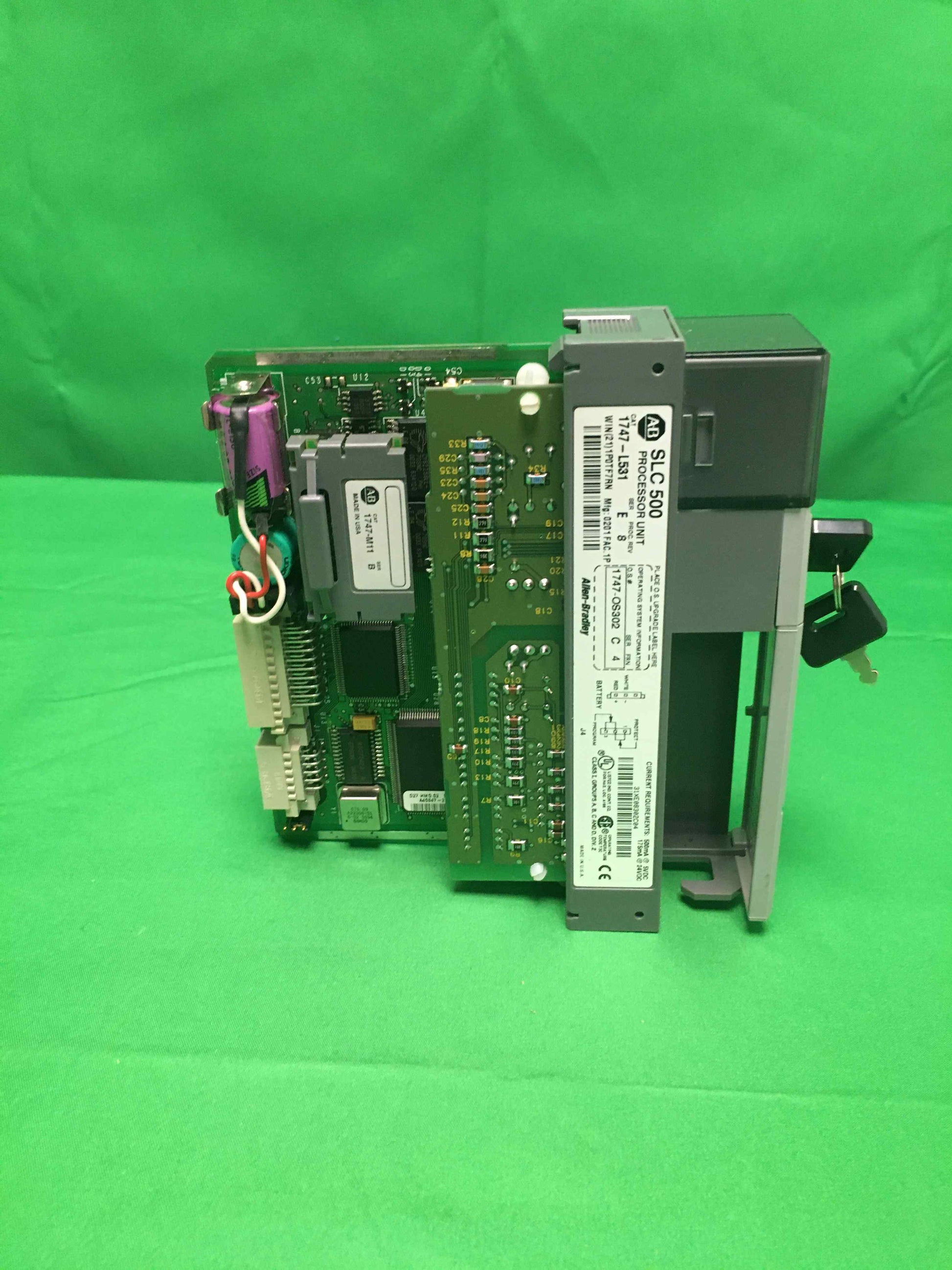 Allen-Bradley 1747-L531 1747L531