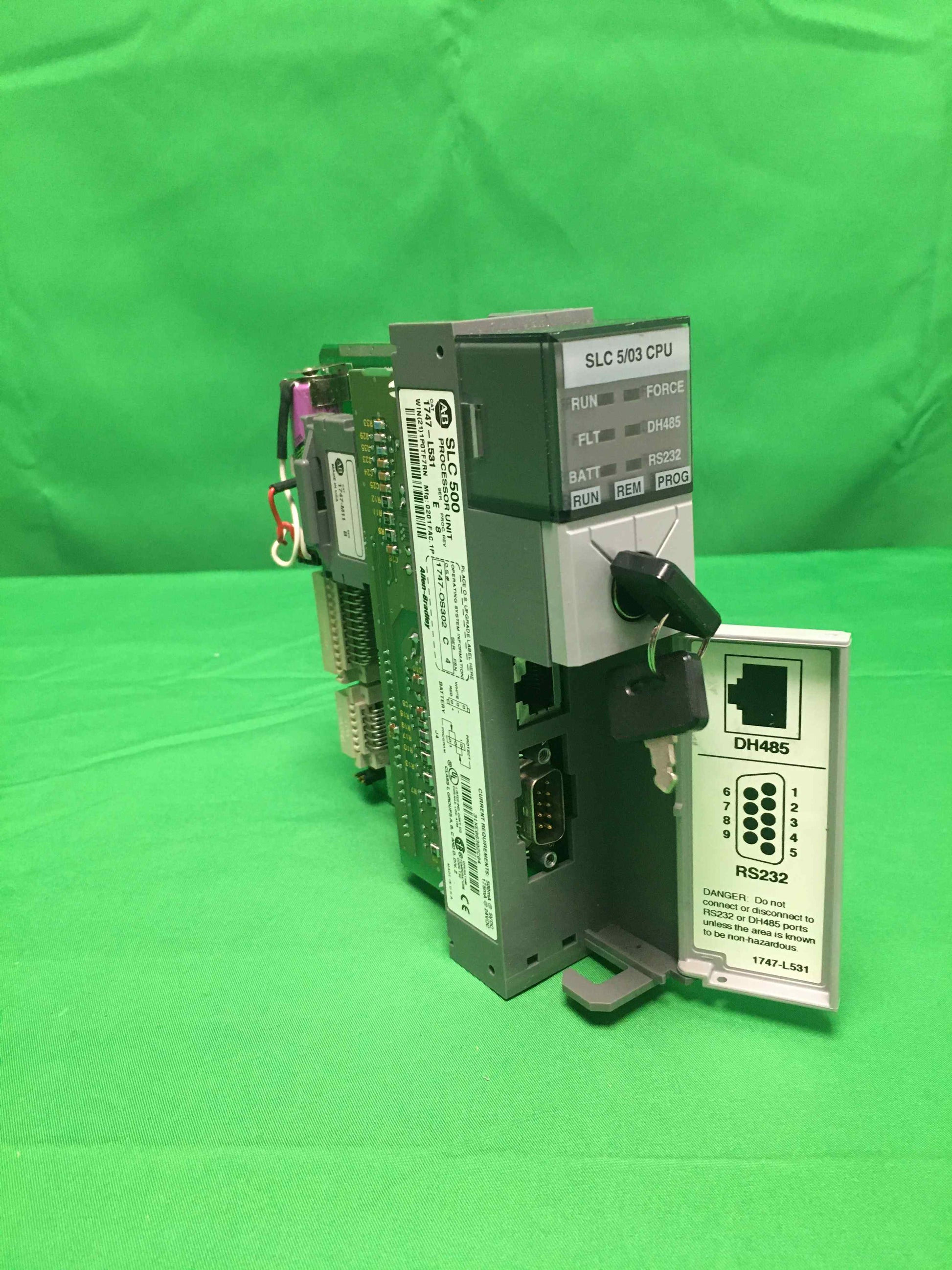 Allen-Bradley 1747-L531 1747L531
