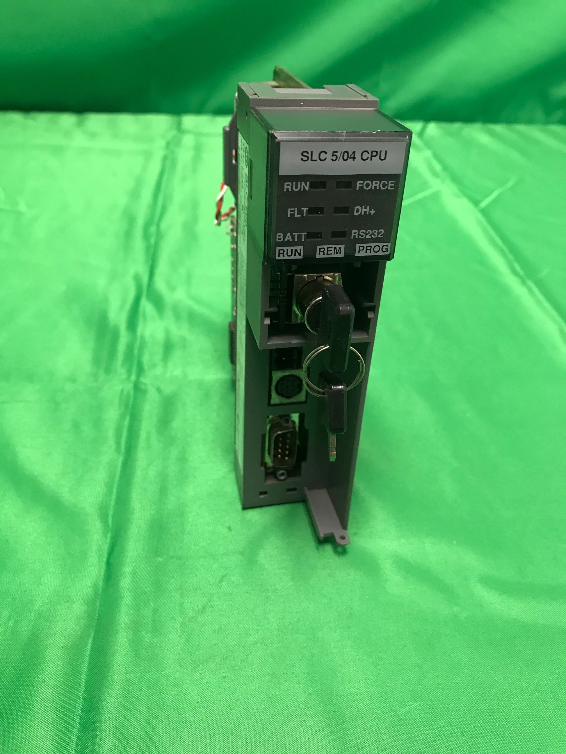 Allen-Bradley 1747-L543 1747L543 SLC 500 PROCESSOR UNIT