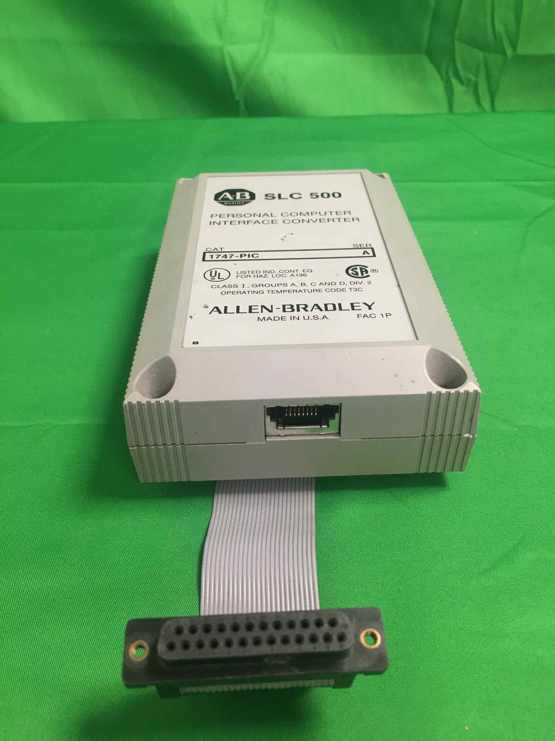 Allen-Bradley 1747-PIC 1747PIC SLC 500