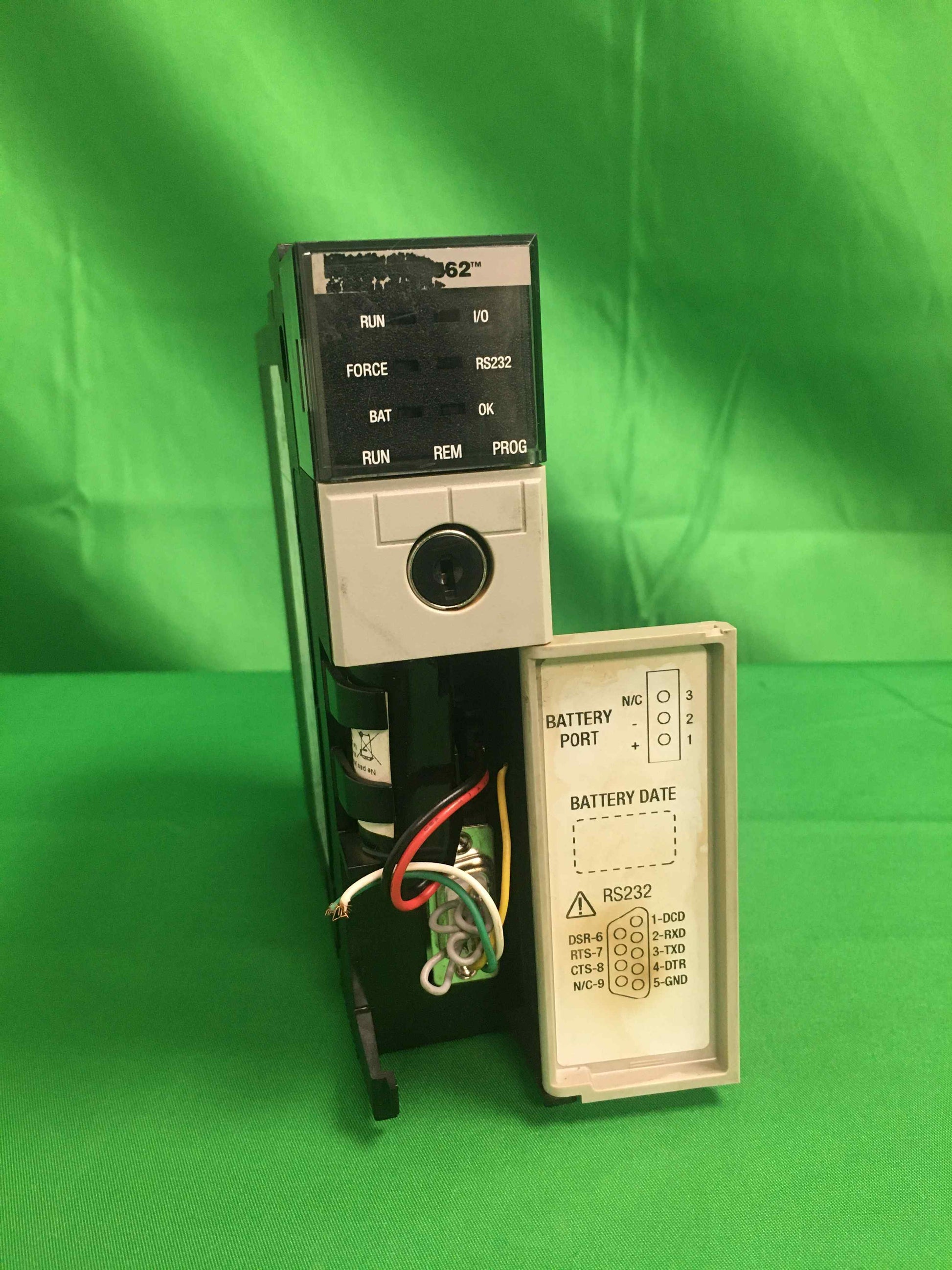 Allen-Bradley 1756-L62 A 1756L62A